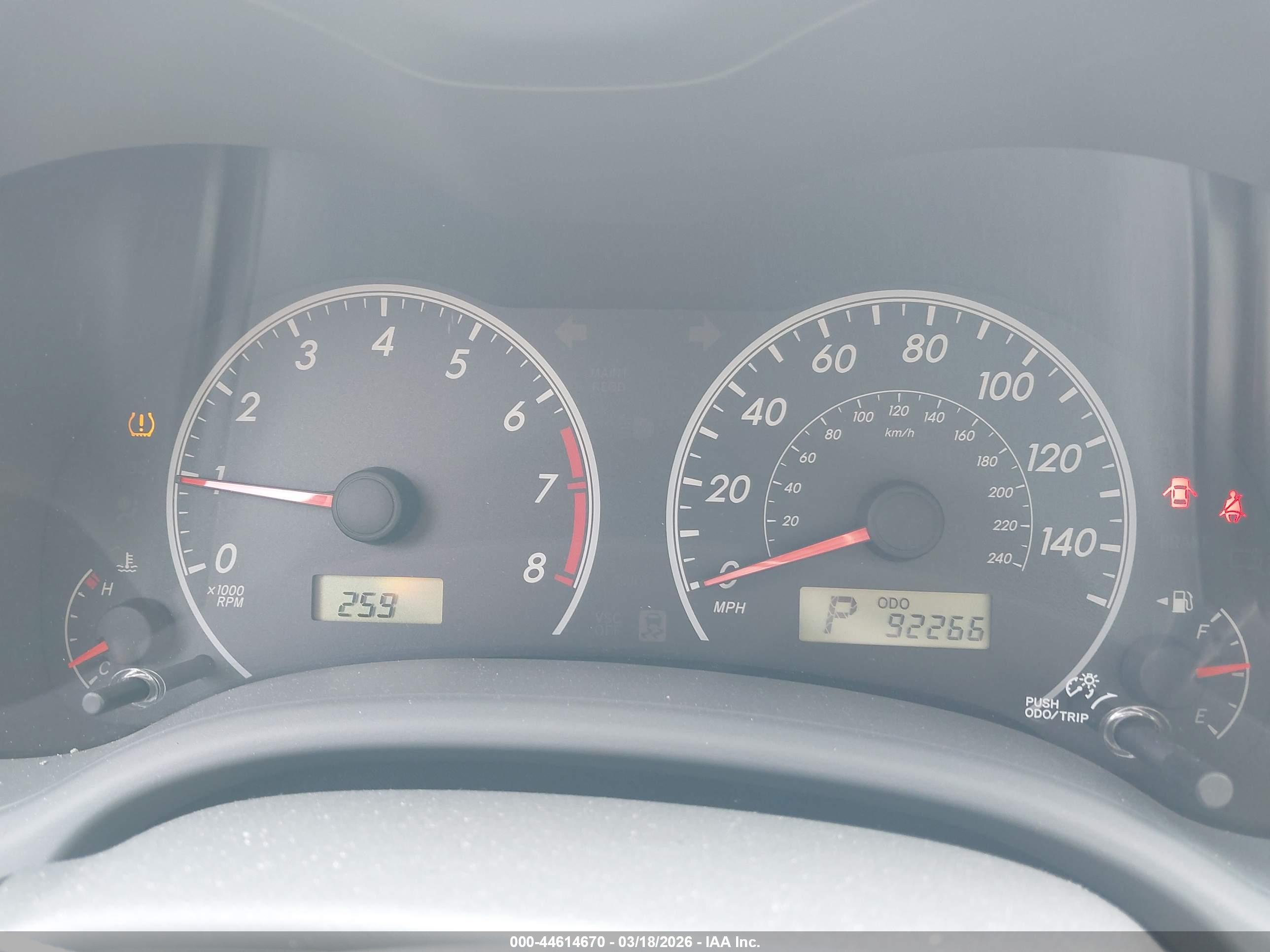 TOYOTA COROLLA image 7
