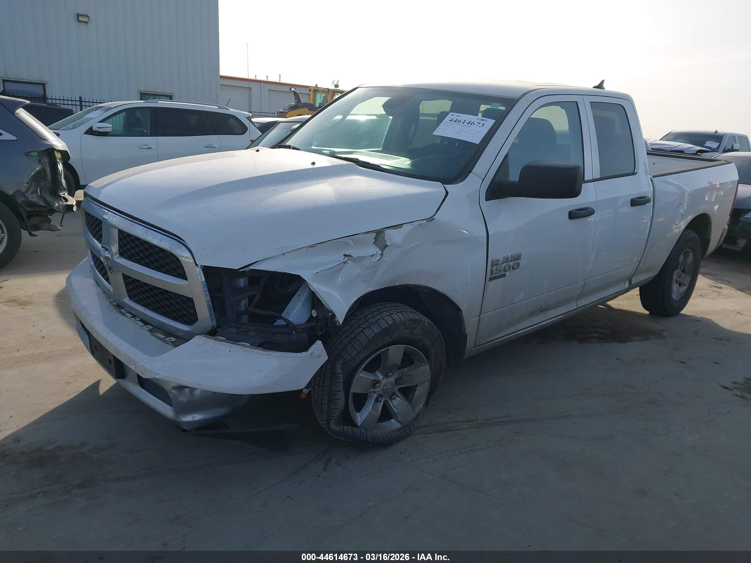RAM 1500 image 2