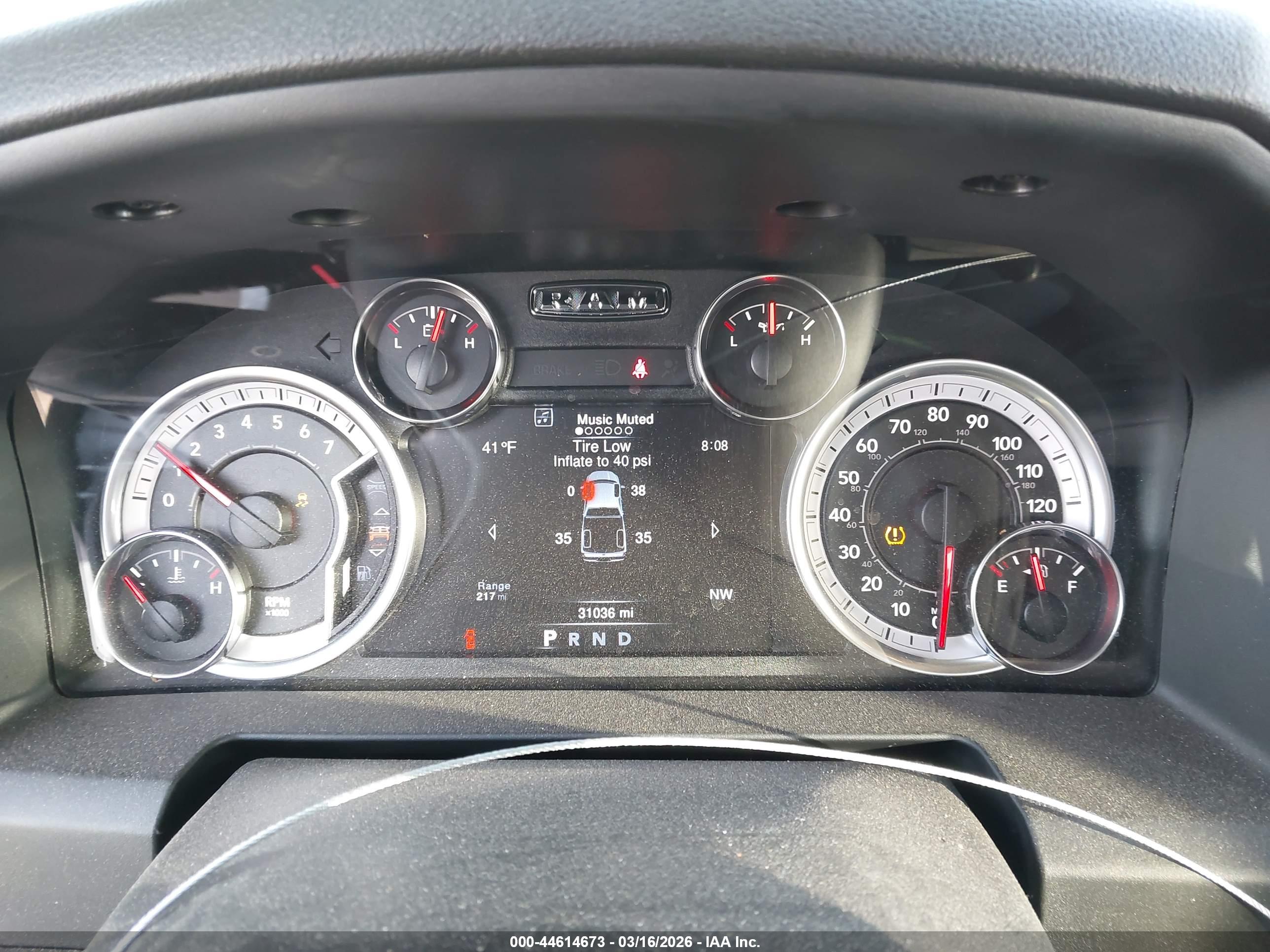 RAM 1500 image 7