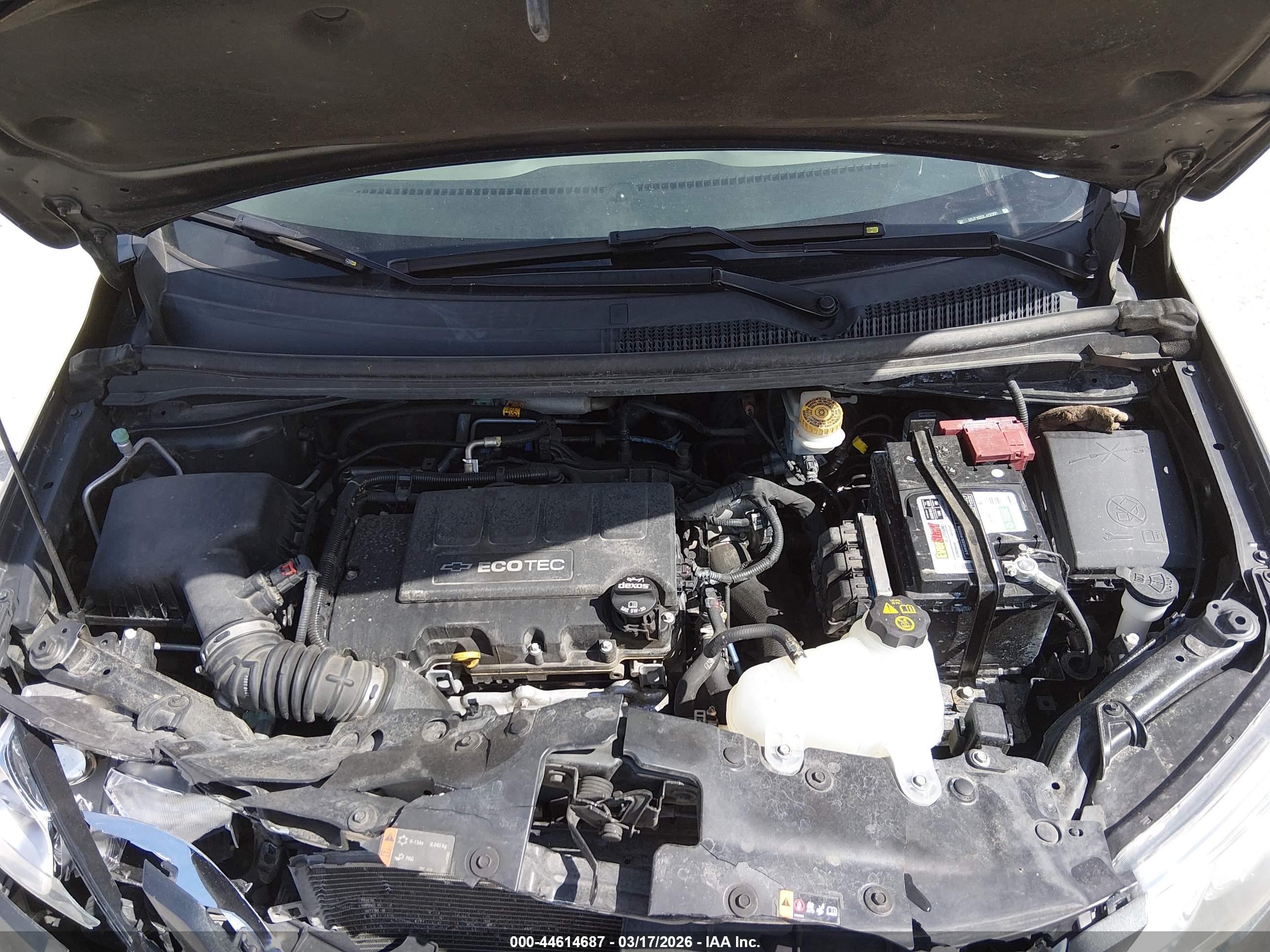 CHEVROLET SONIC image 10