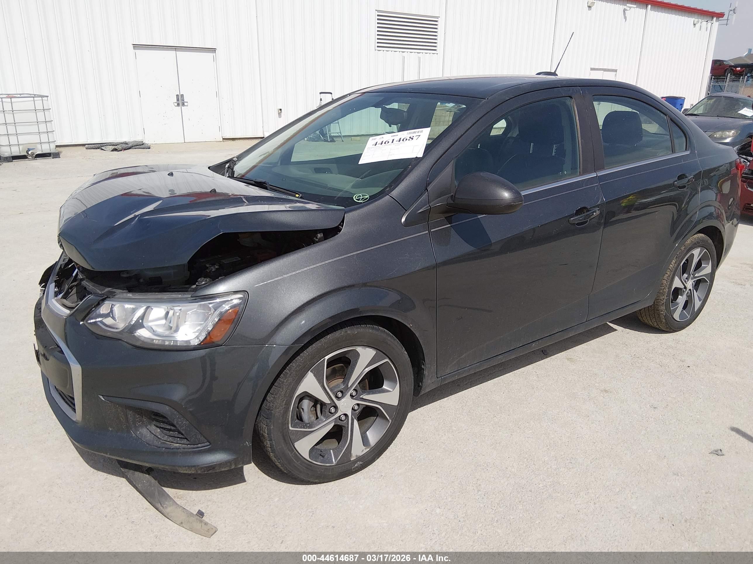 CHEVROLET SONIC image 2