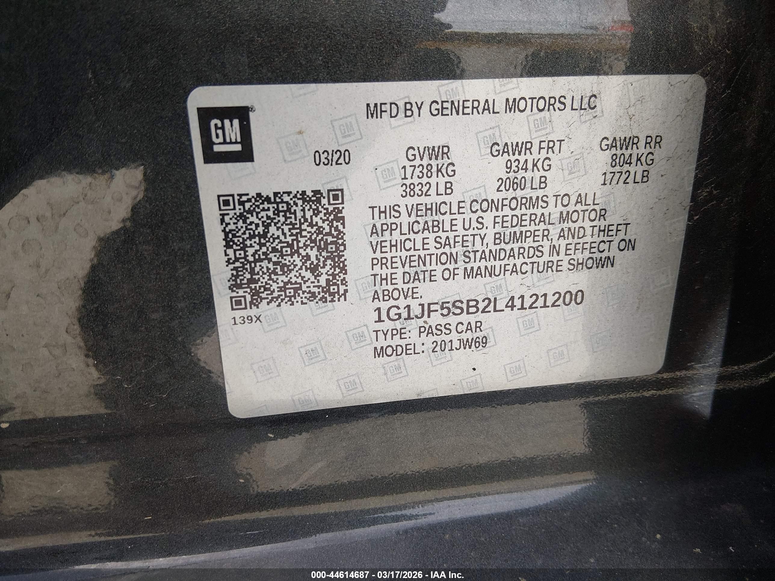CHEVROLET SONIC image 9