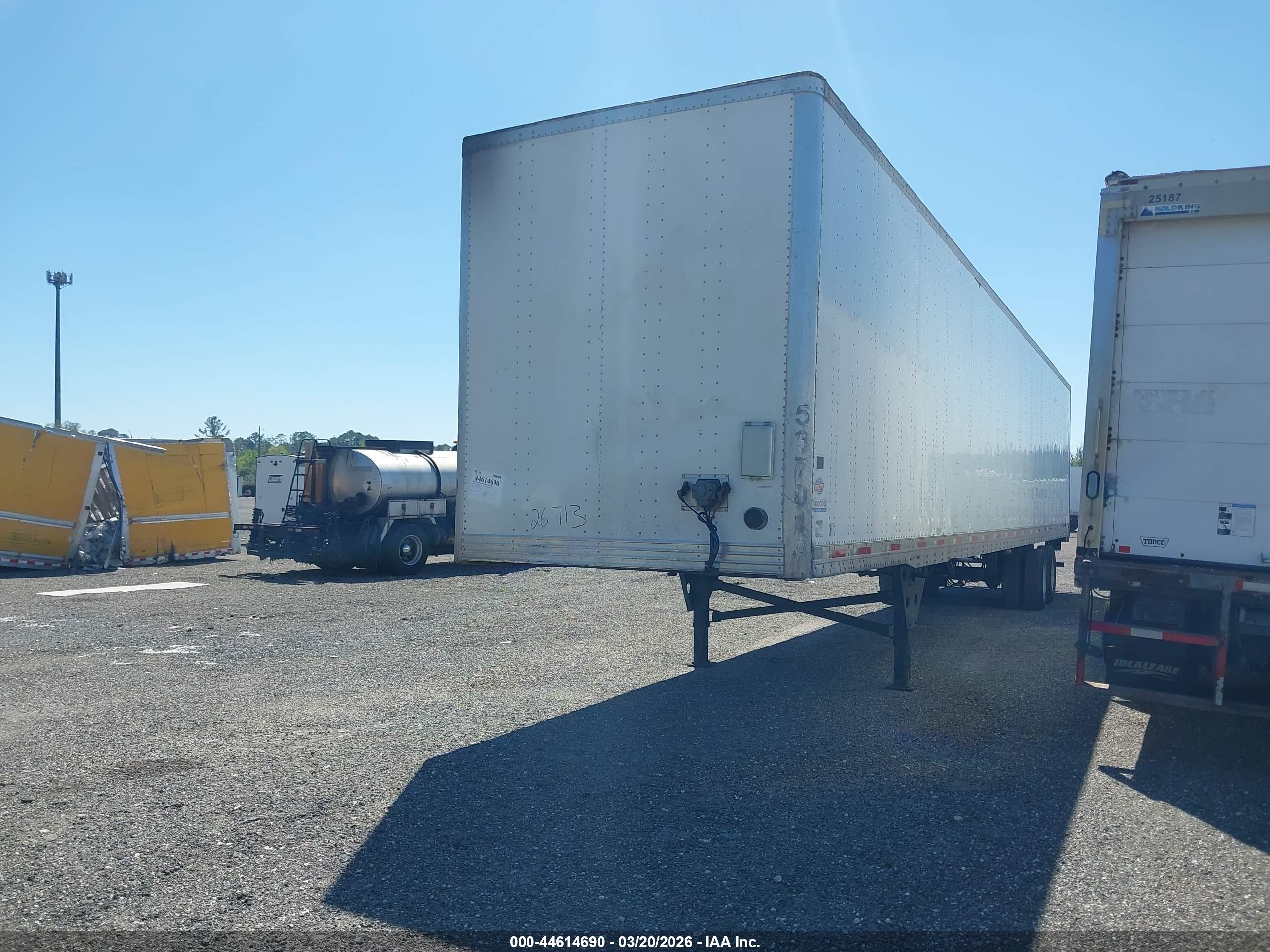 UTILITY TRAILER image 2
