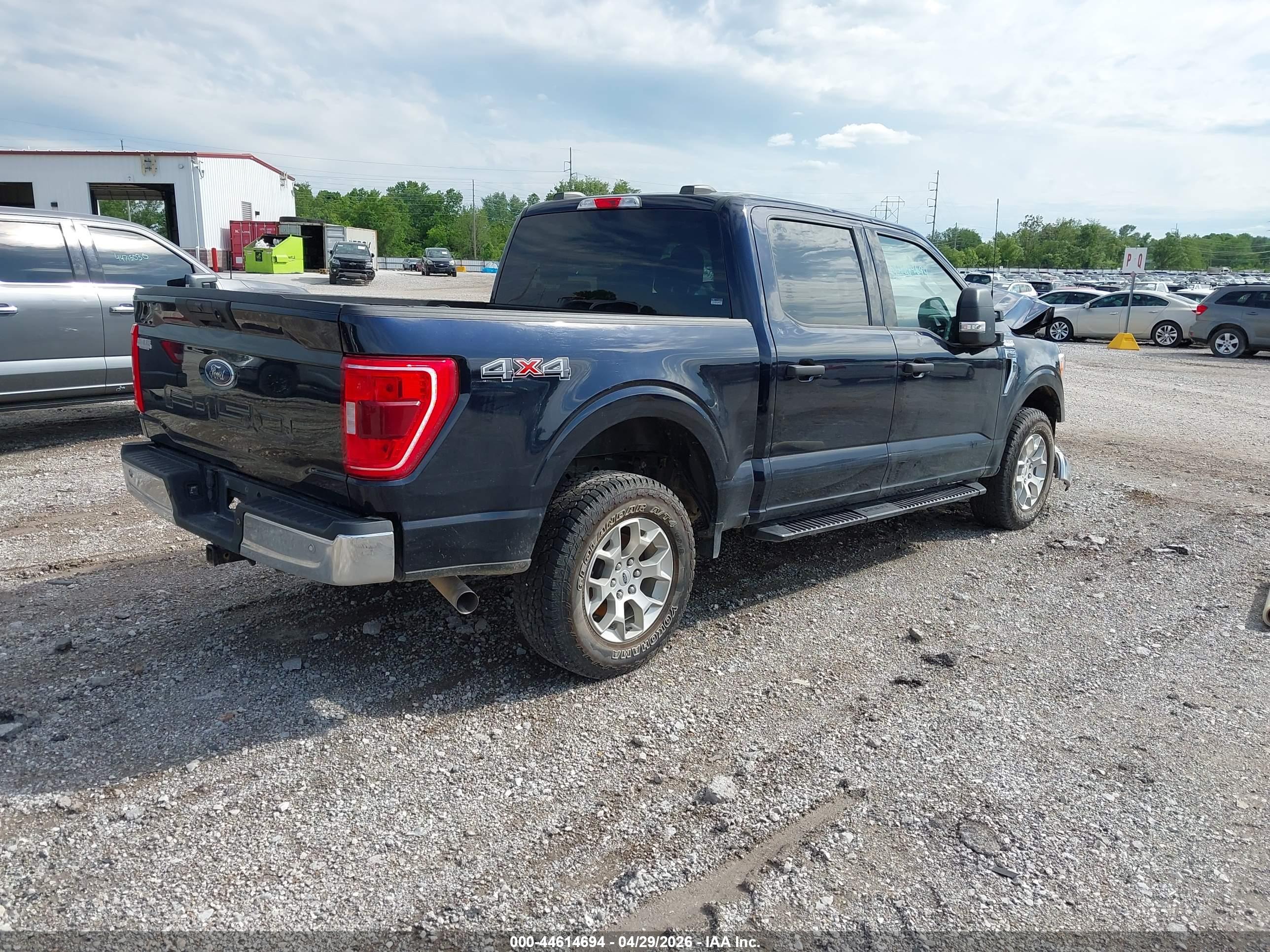FORD F-150 image 4