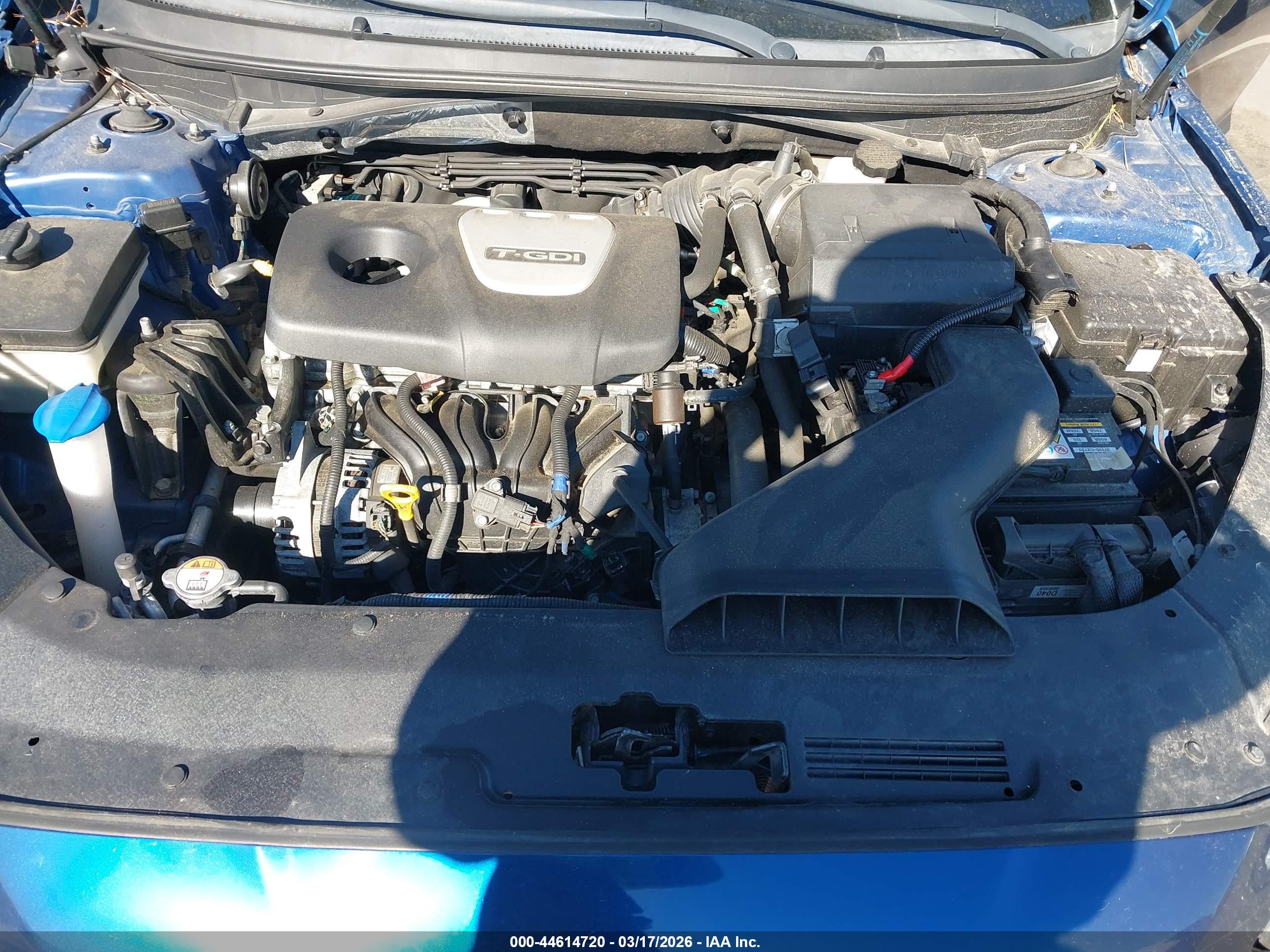 HYUNDAI SONATA image 10
