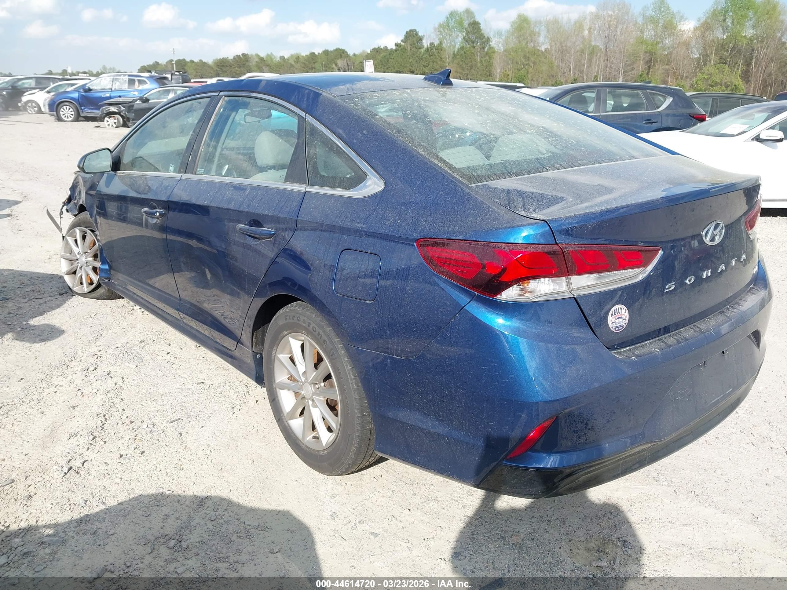 HYUNDAI SONATA image 3