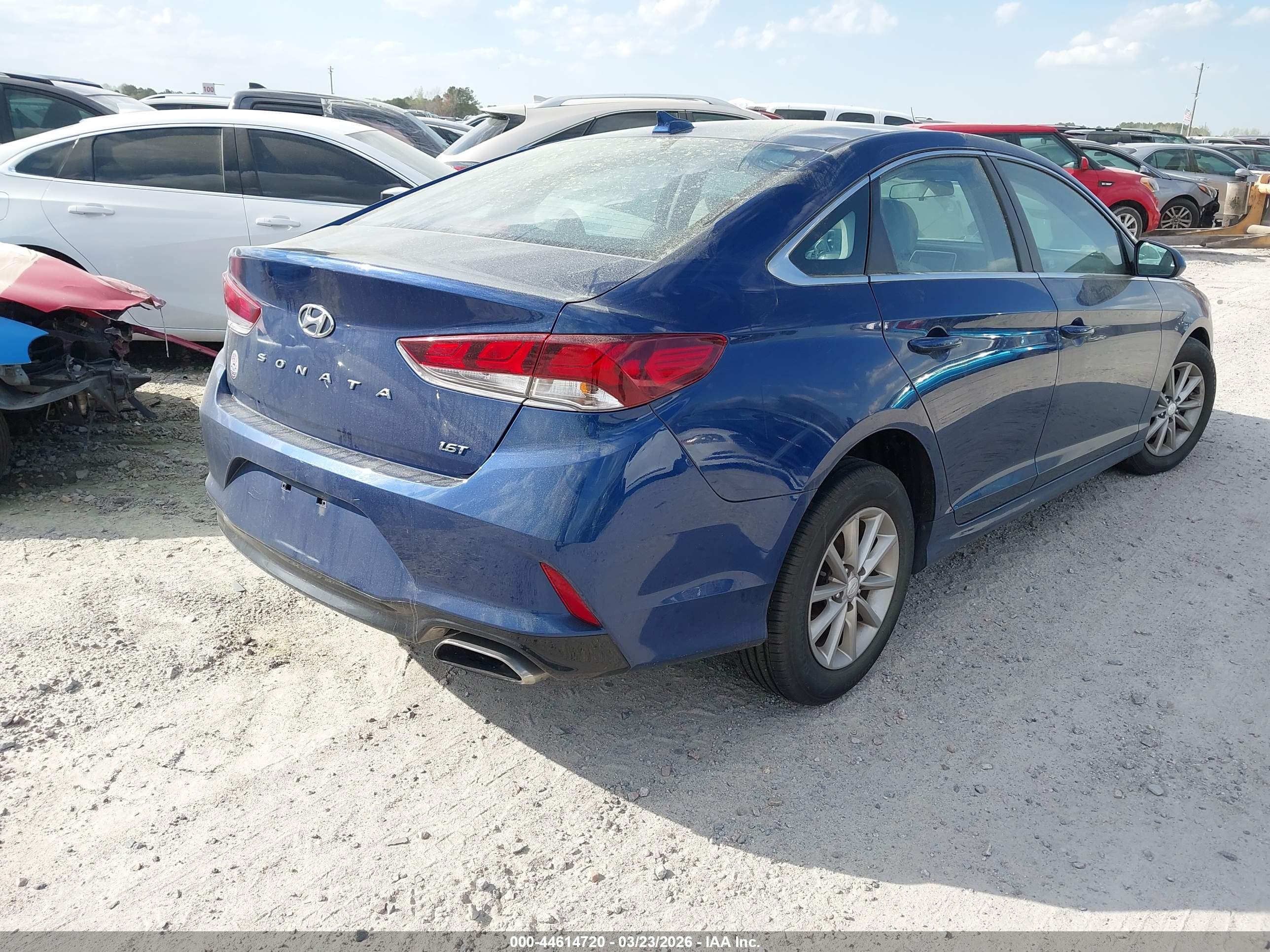 HYUNDAI SONATA image 4