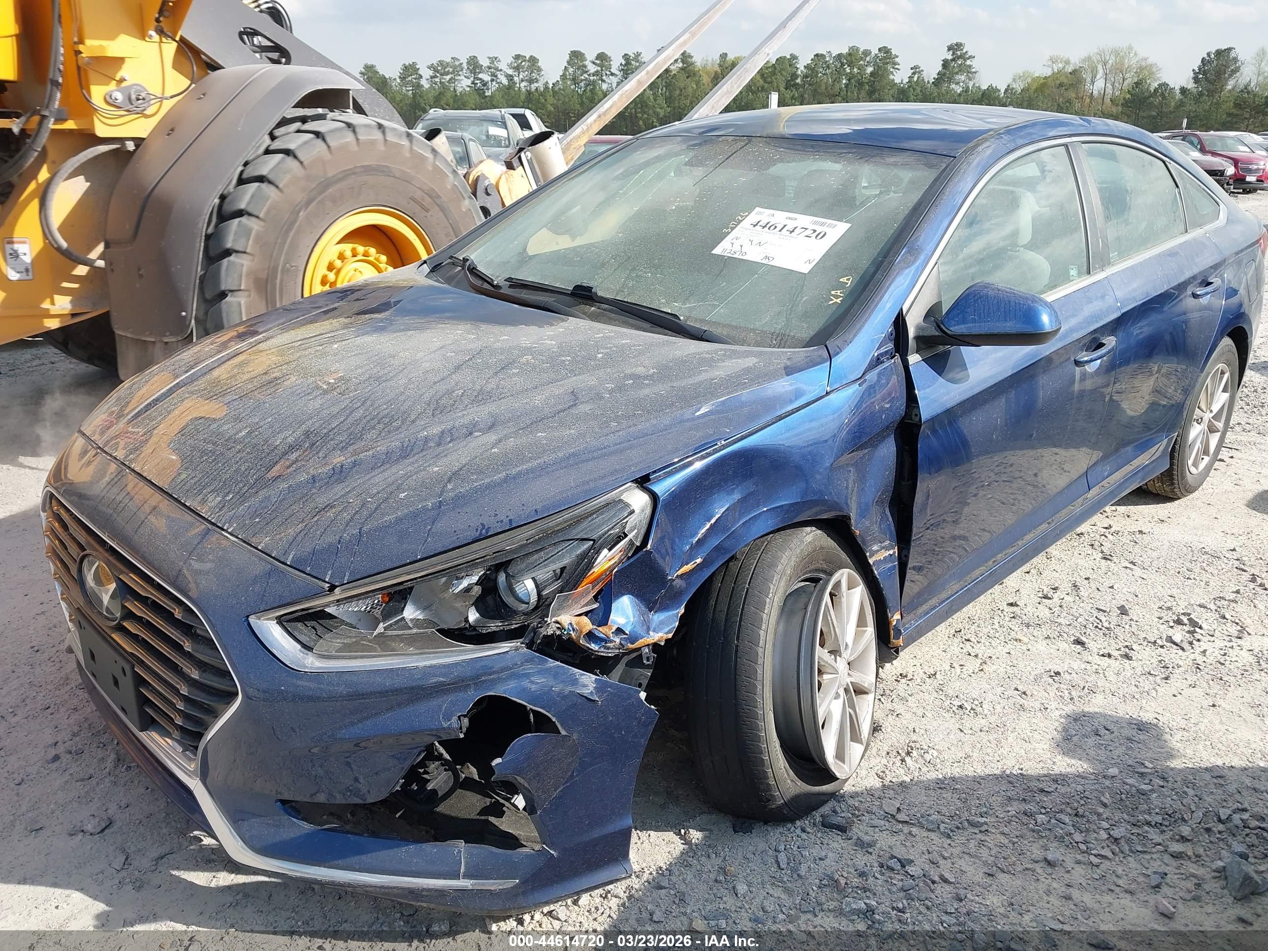 HYUNDAI SONATA image 6