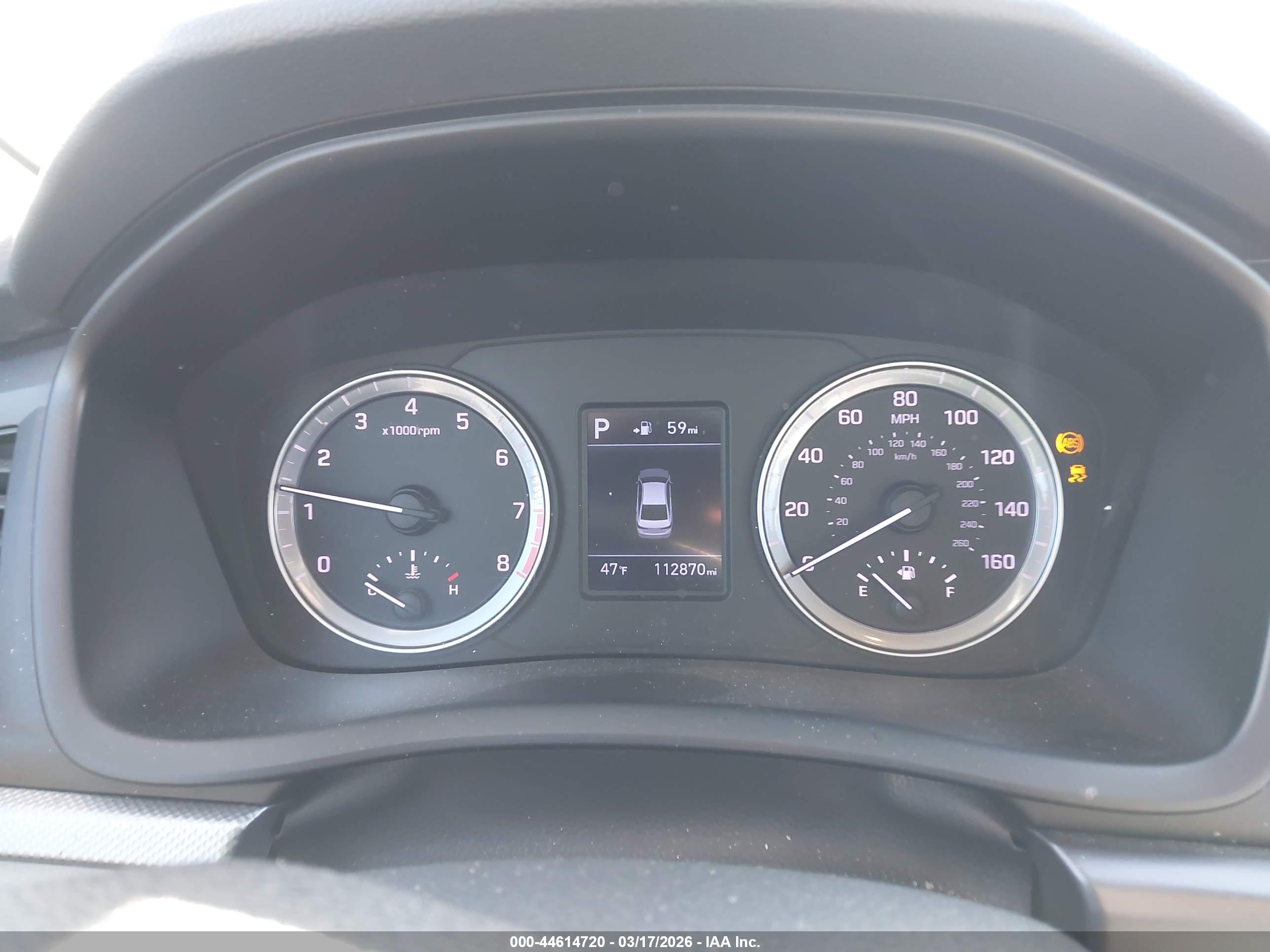 HYUNDAI SONATA image 7