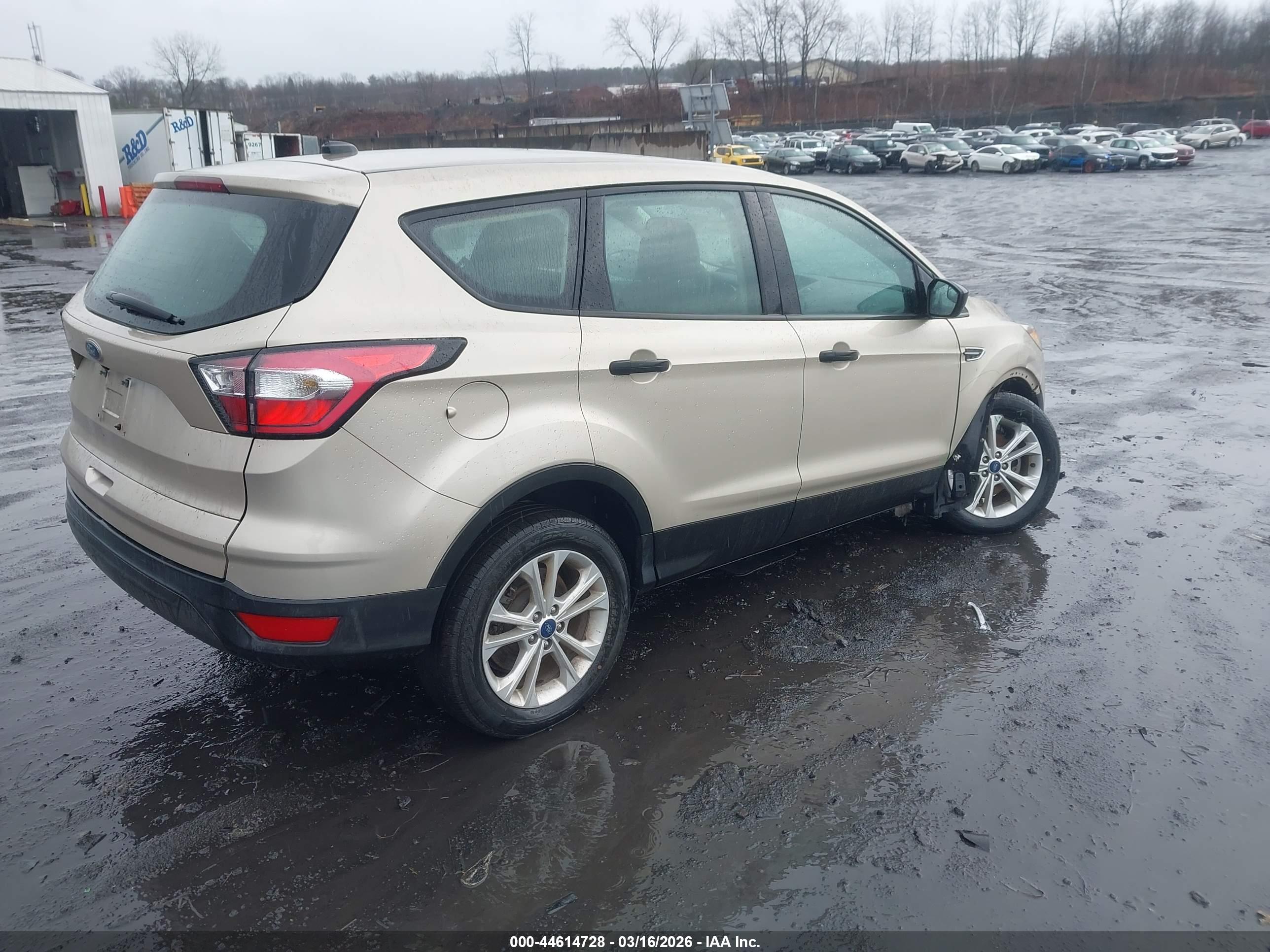 FORD ESCAPE image 4