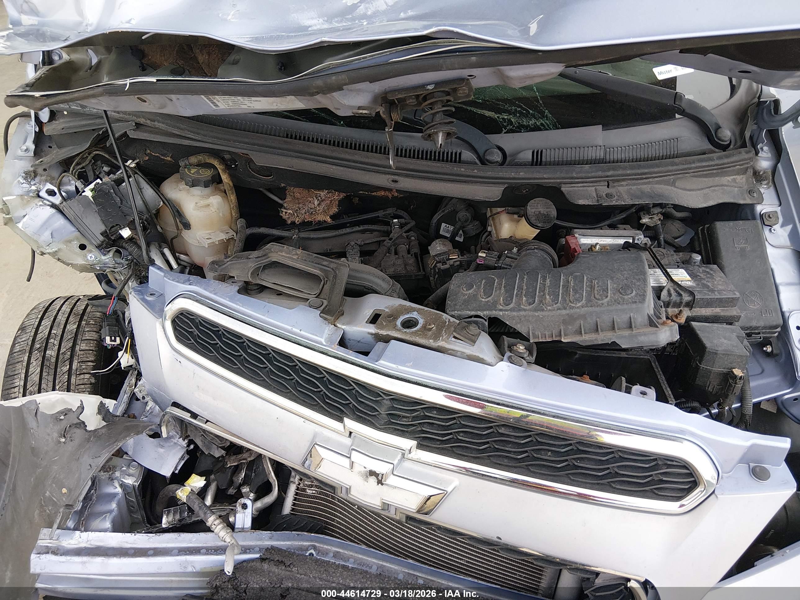 CHEVROLET SPARK image 10
