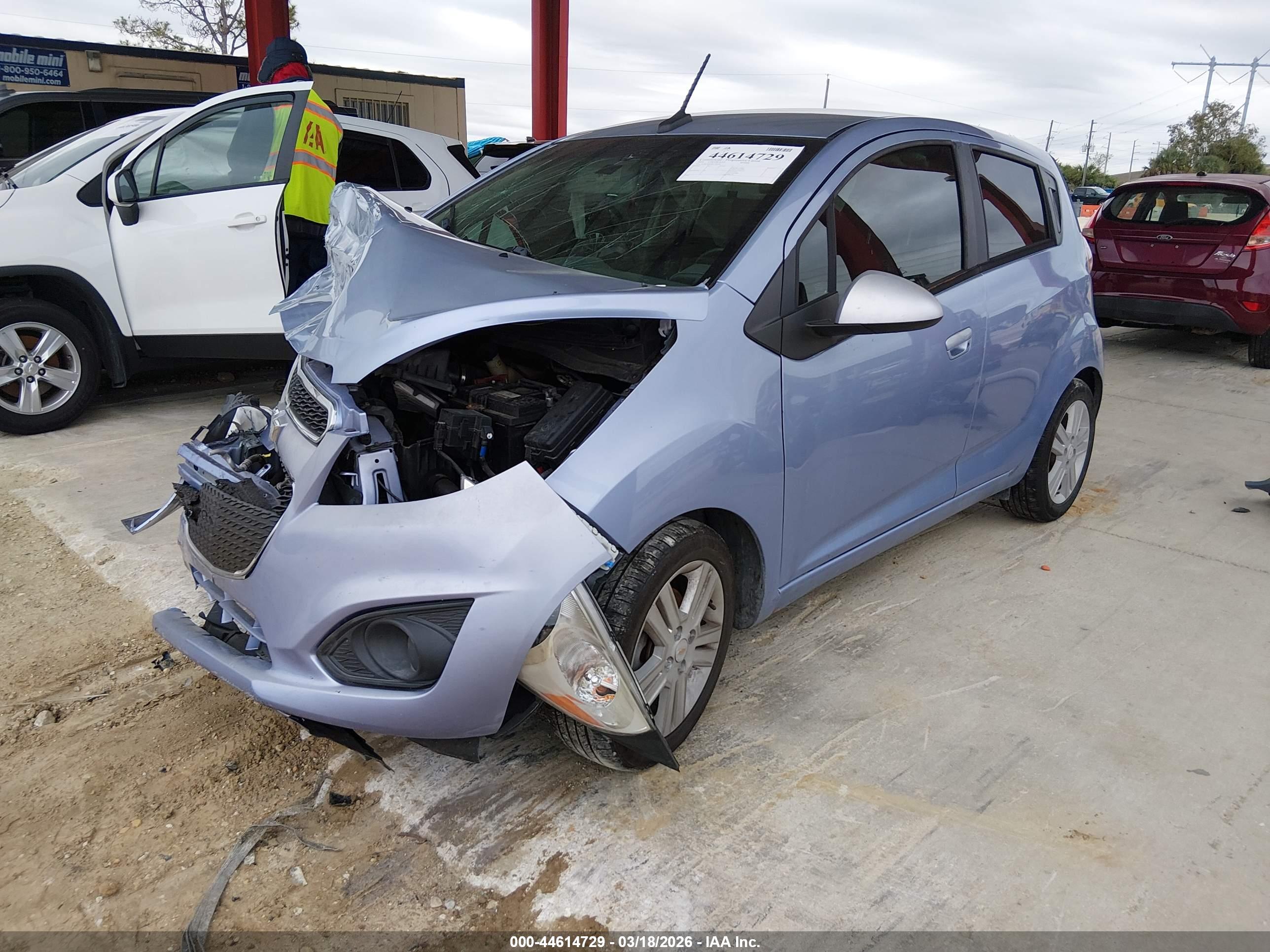 CHEVROLET SPARK image 2