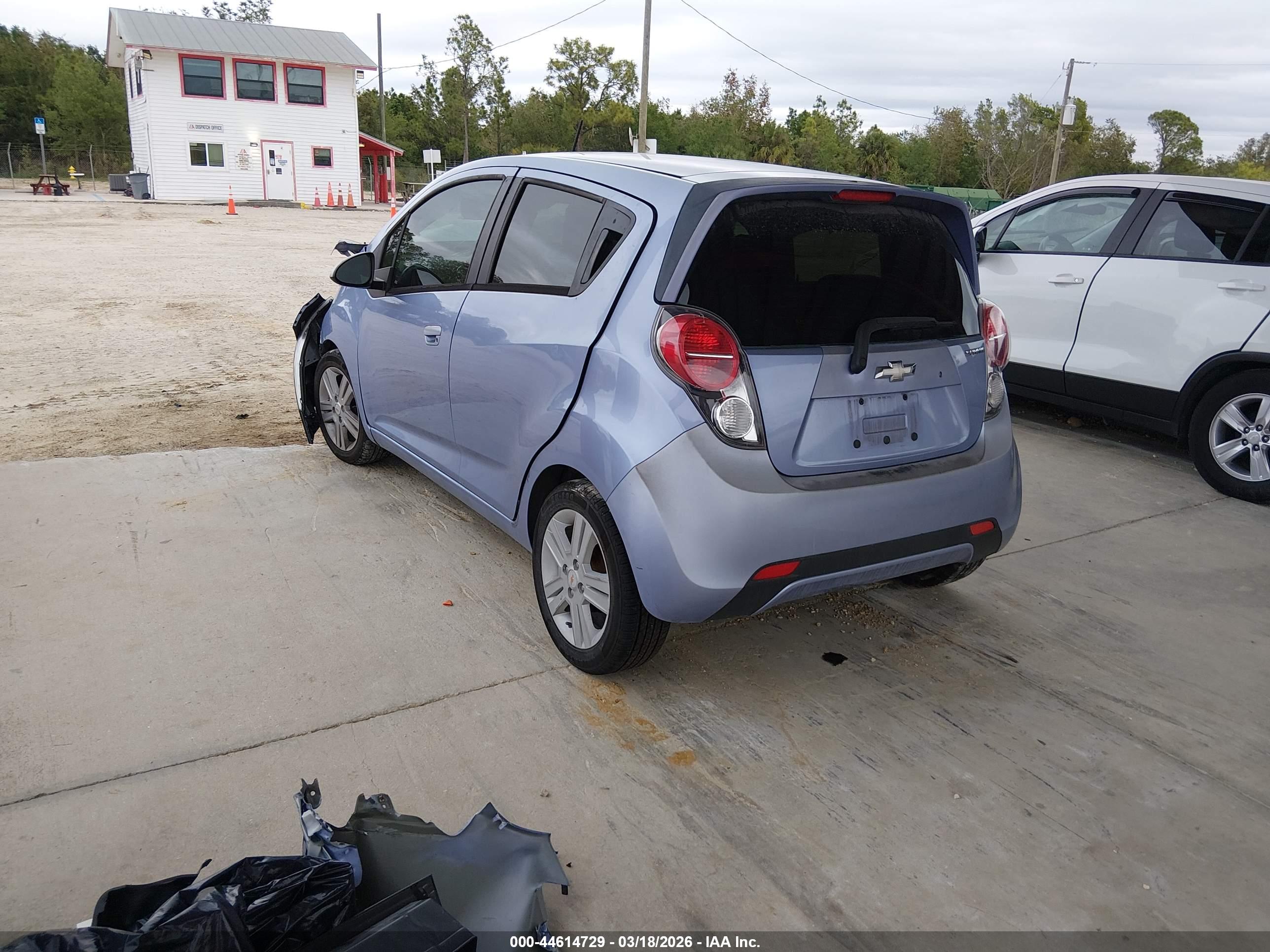 CHEVROLET SPARK image 3