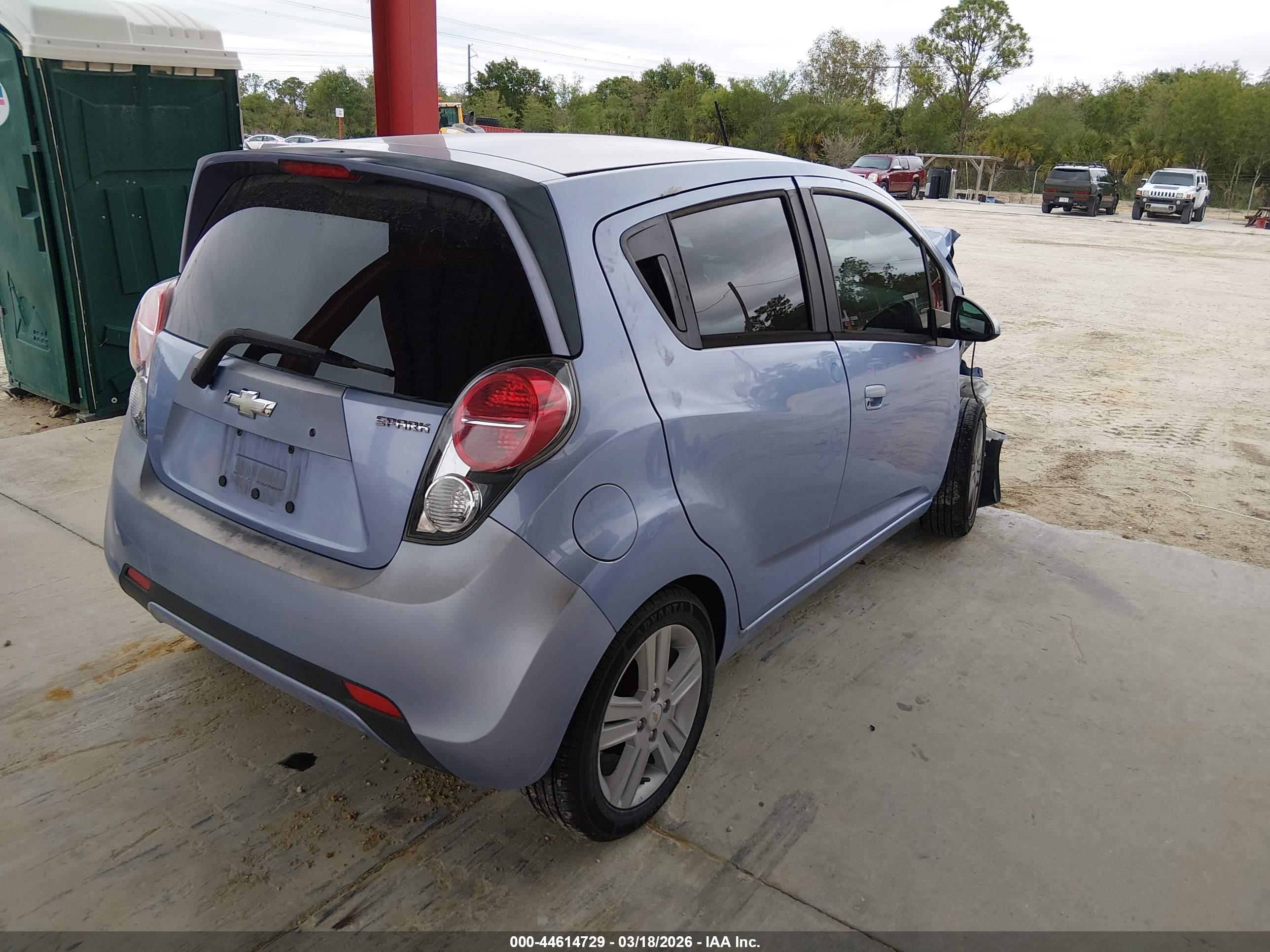 CHEVROLET SPARK image 4