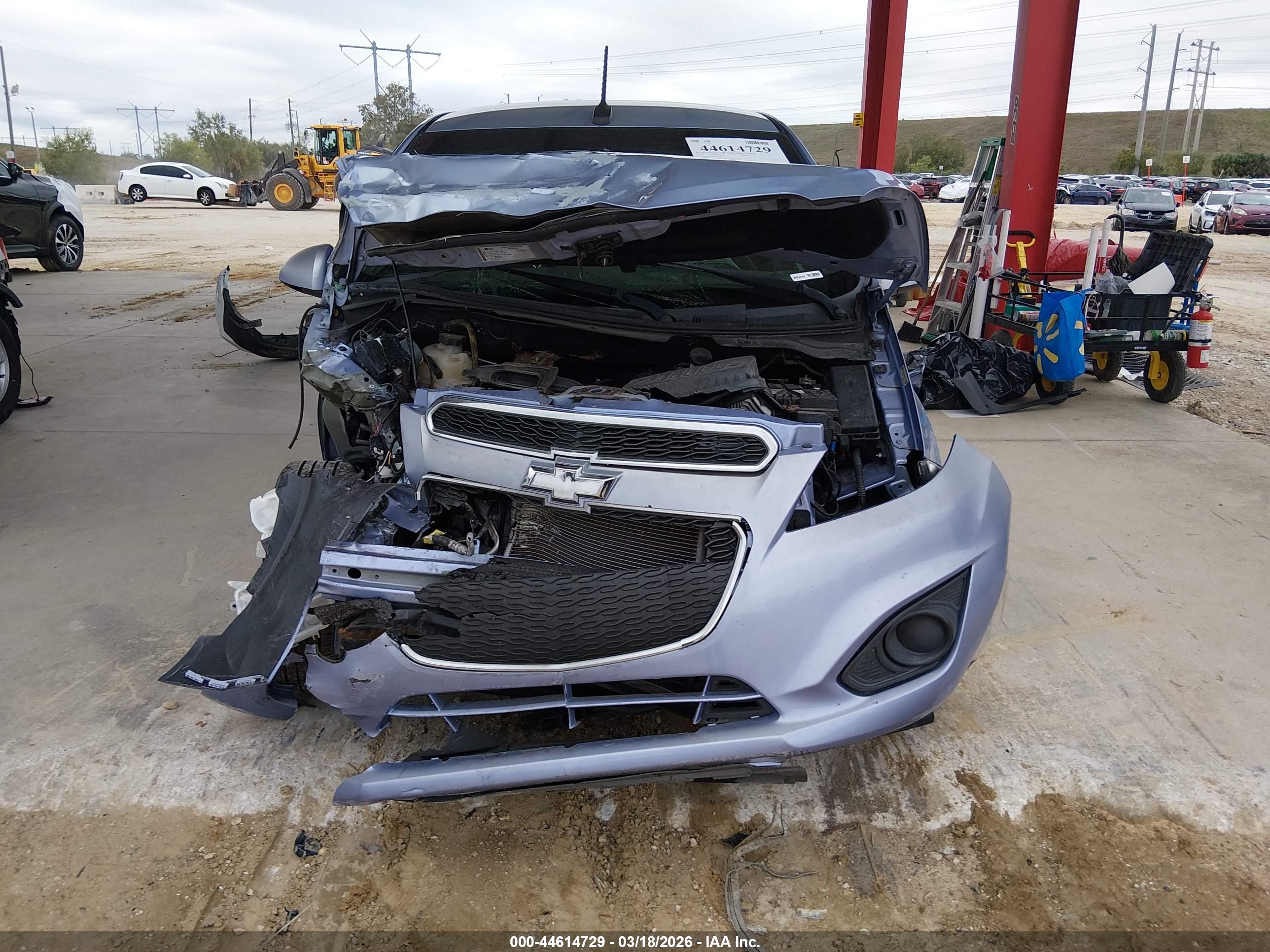 CHEVROLET SPARK image 6