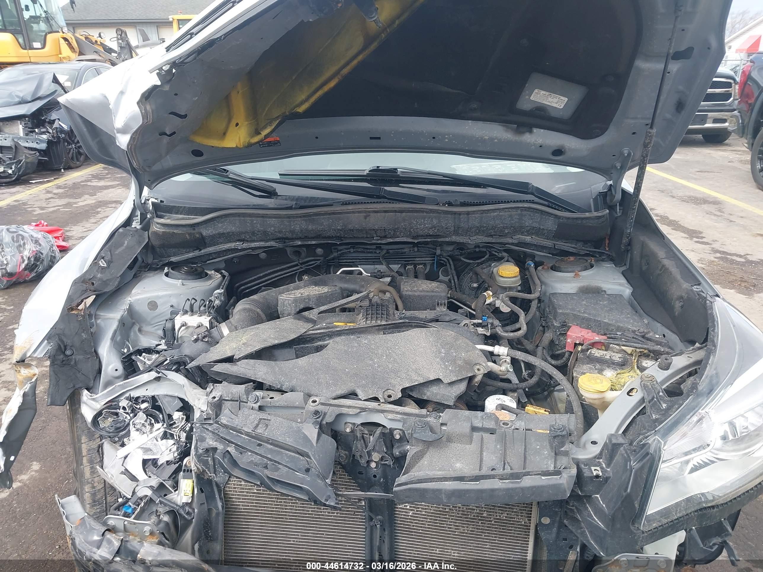 SUBARU FORESTER image 10