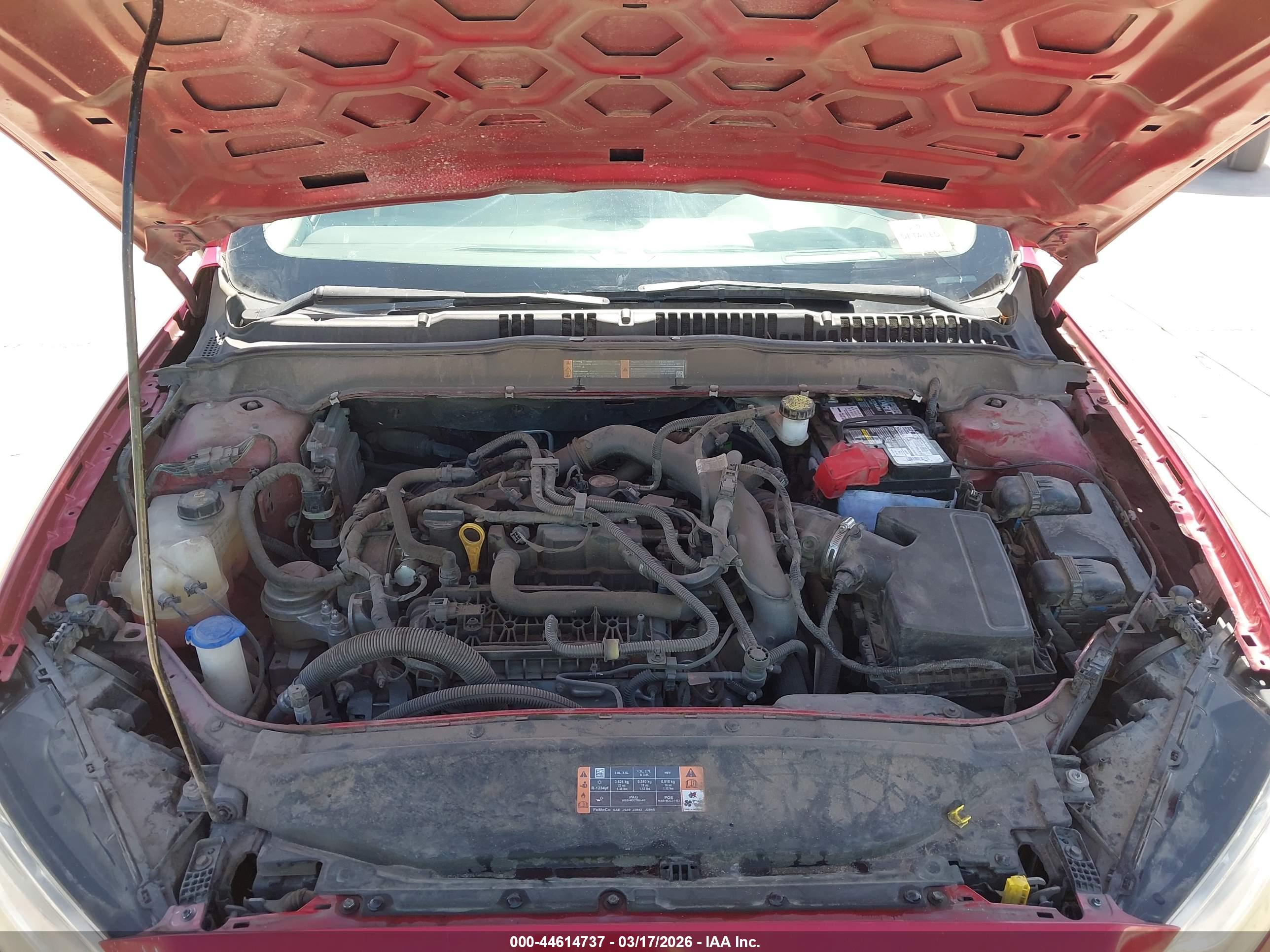 FORD FUSION image 10