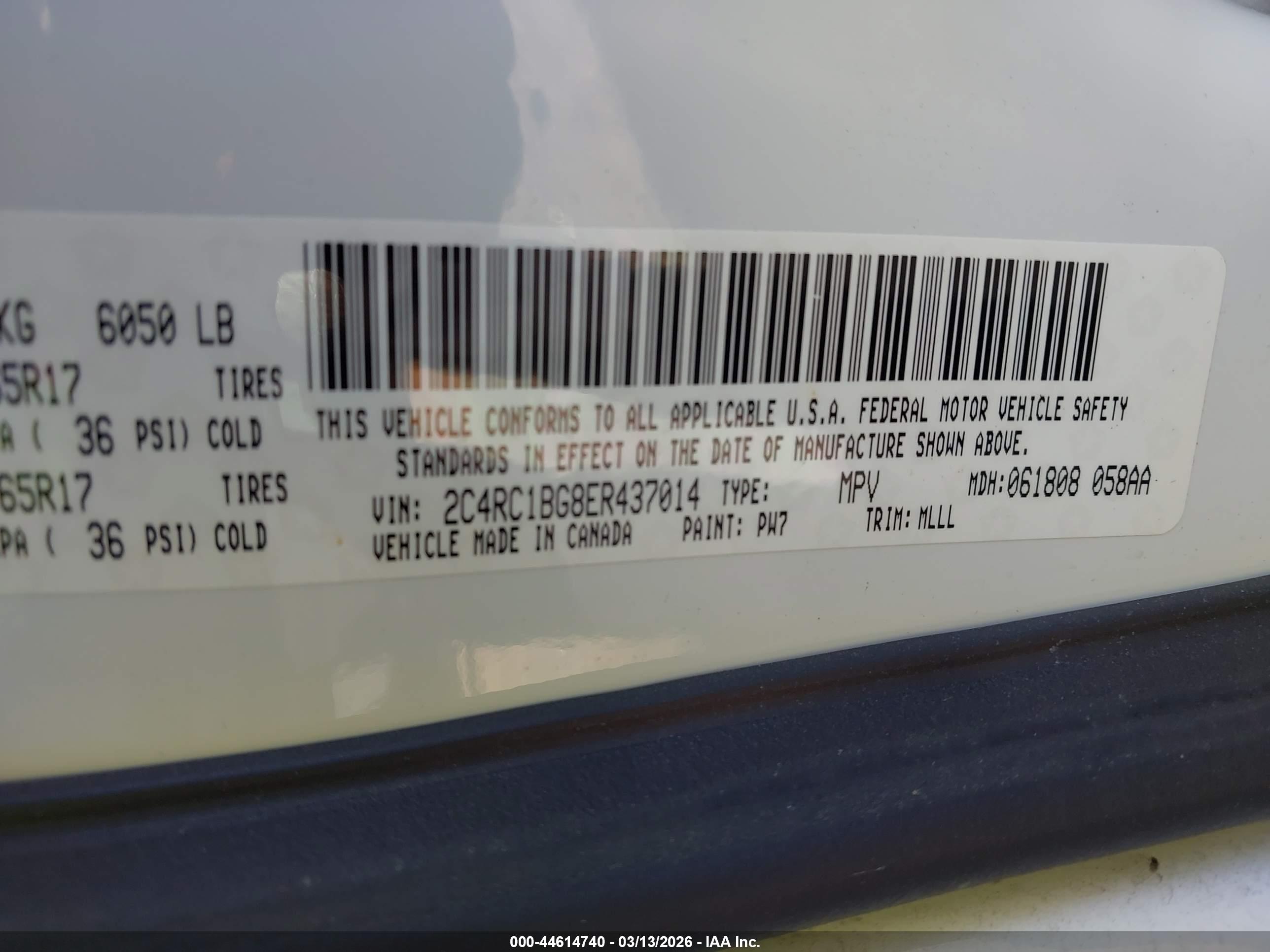 CHRYSLER TOWN image 9