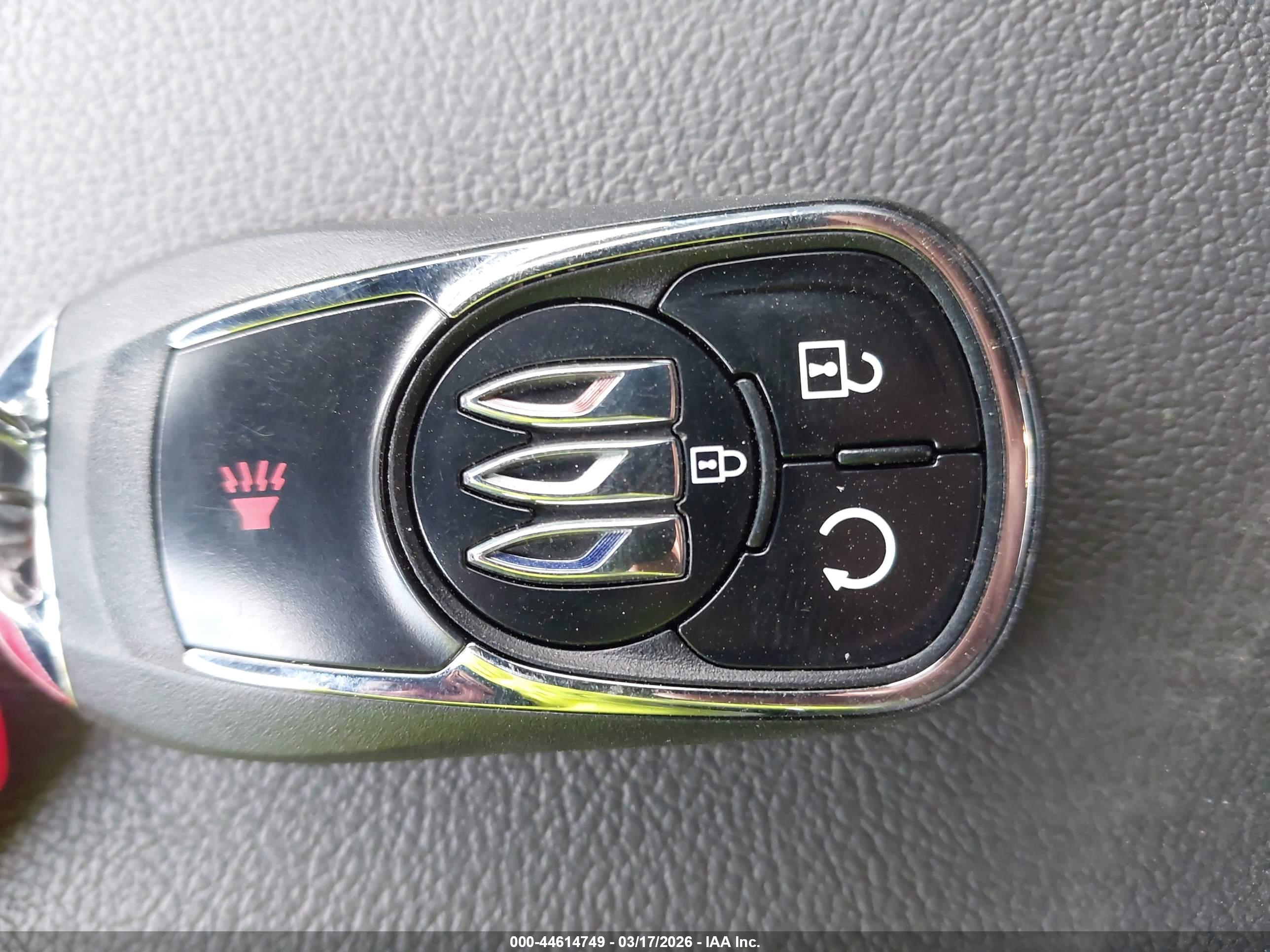 BUICK ENVISTA image 11