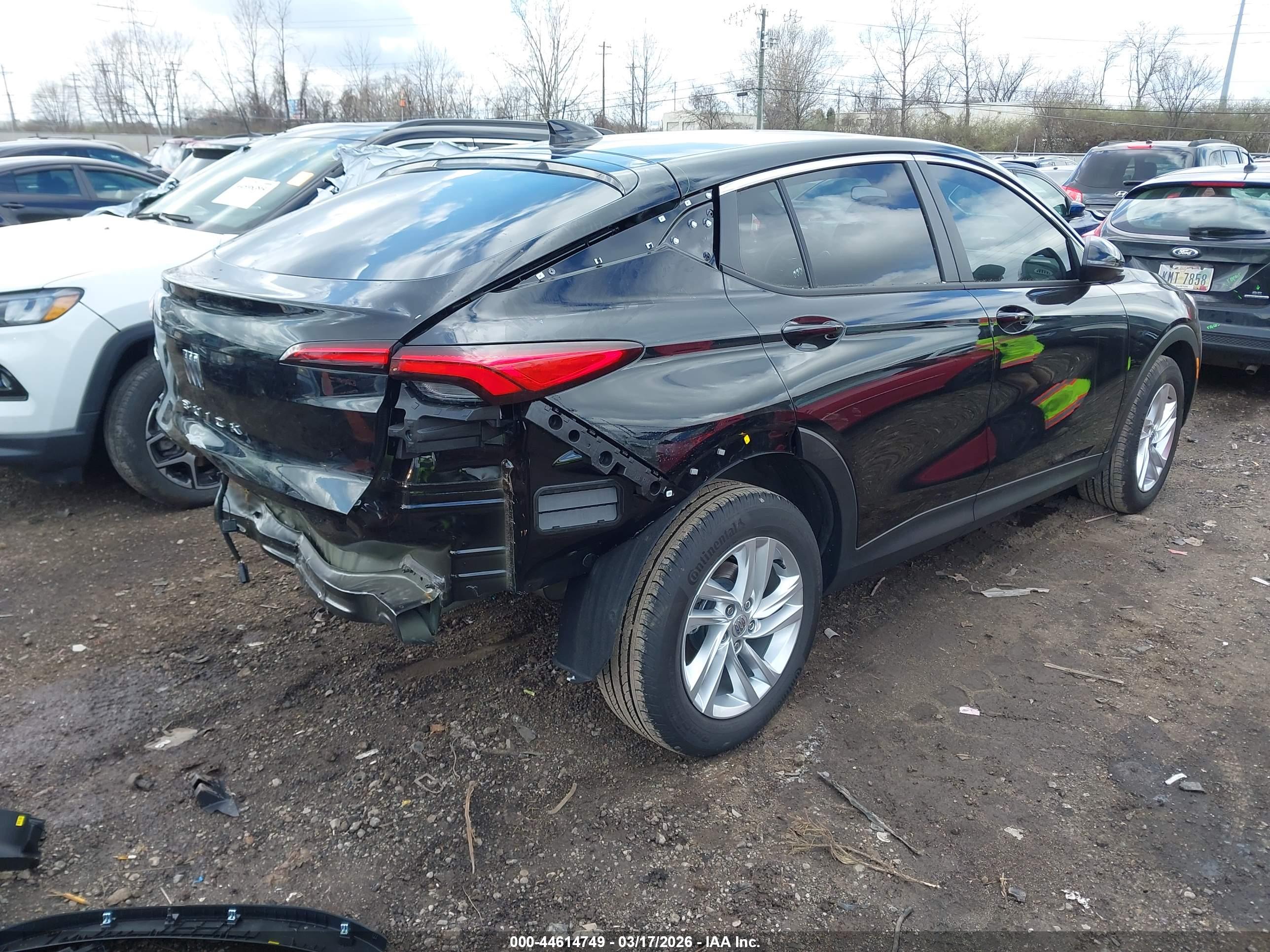 BUICK ENVISTA image 4