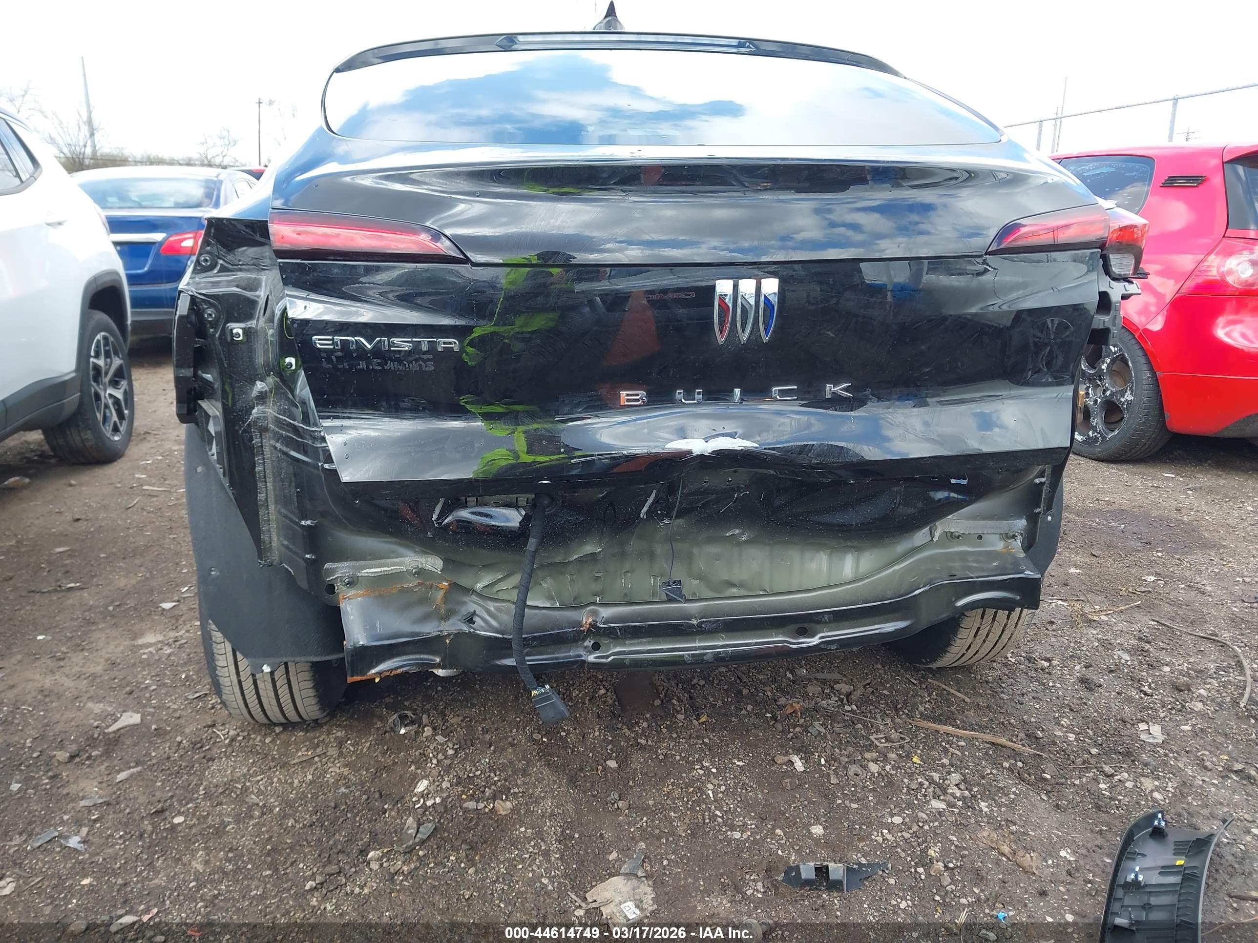 BUICK ENVISTA image 6