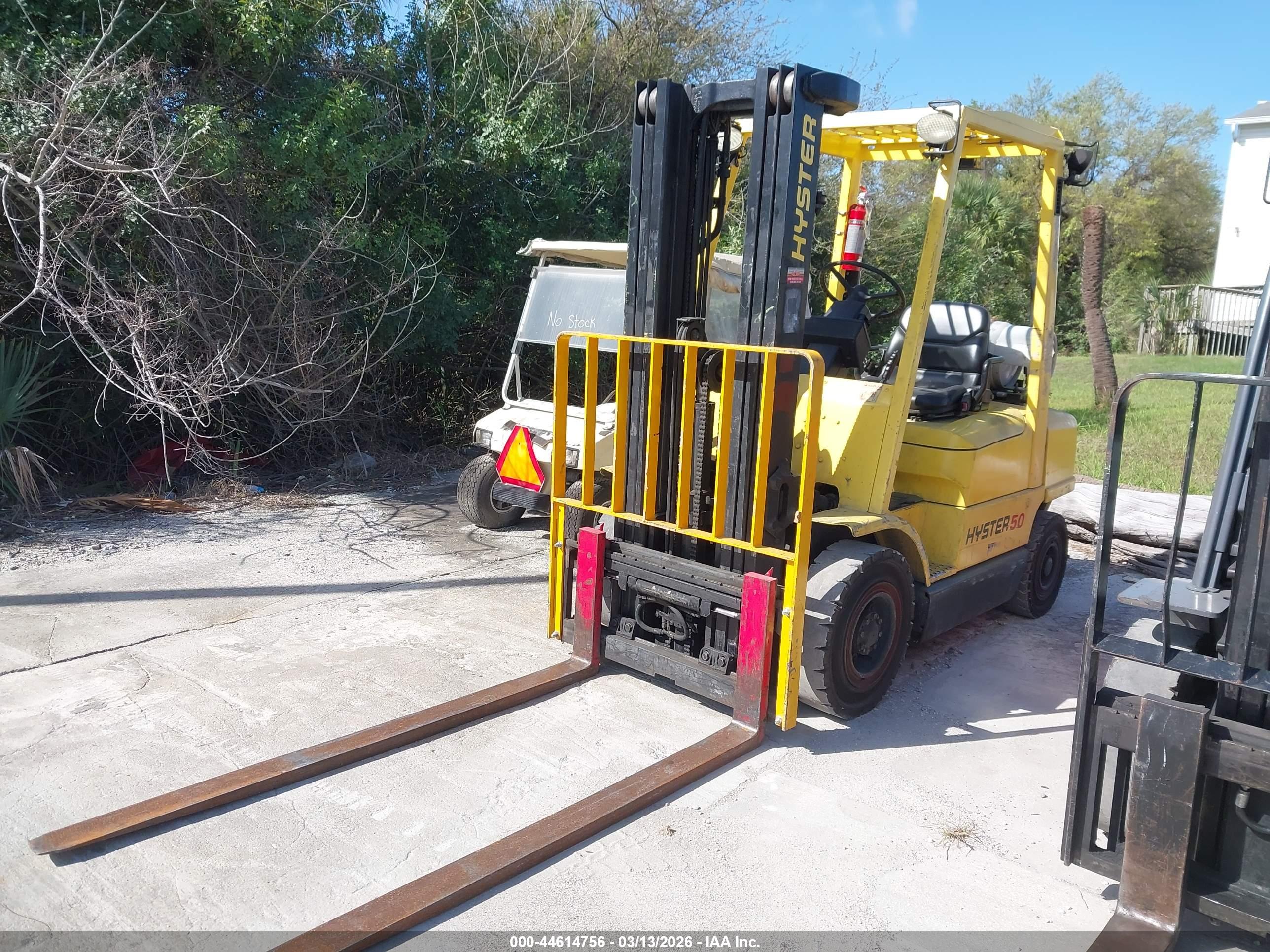 HYSTER H50XM image 2