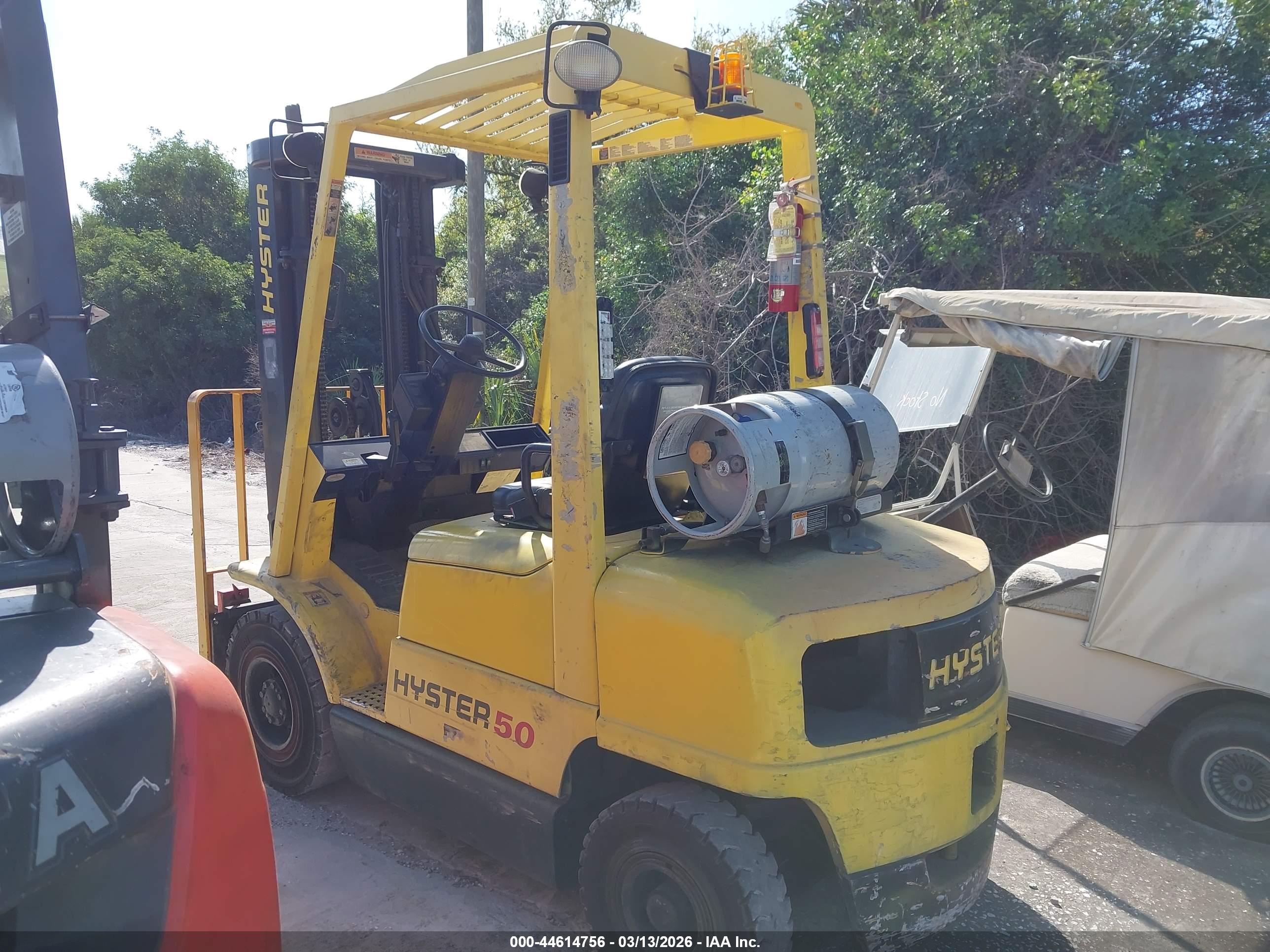 HYSTER H50XM image 3
