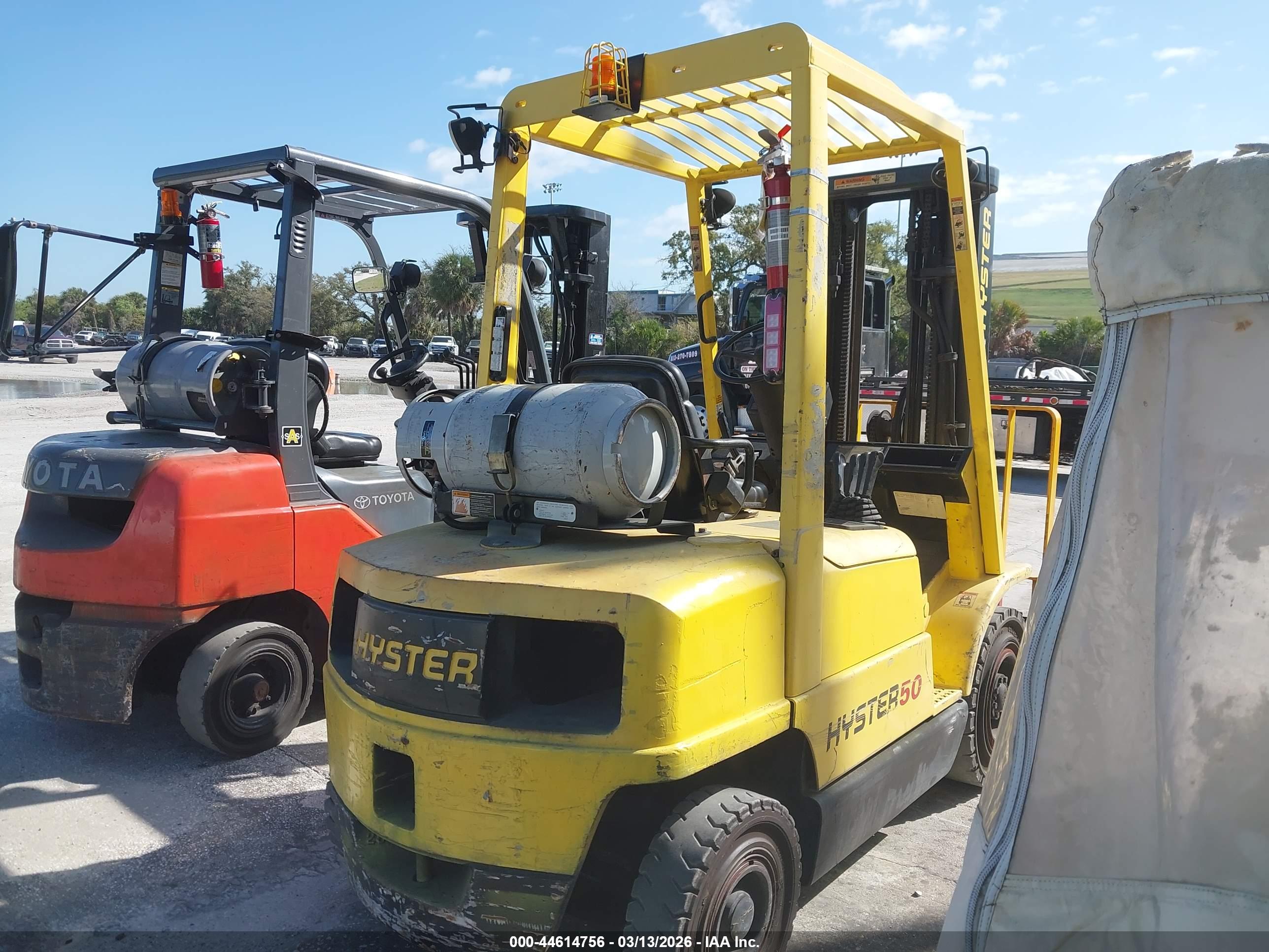 HYSTER H50XM image 4