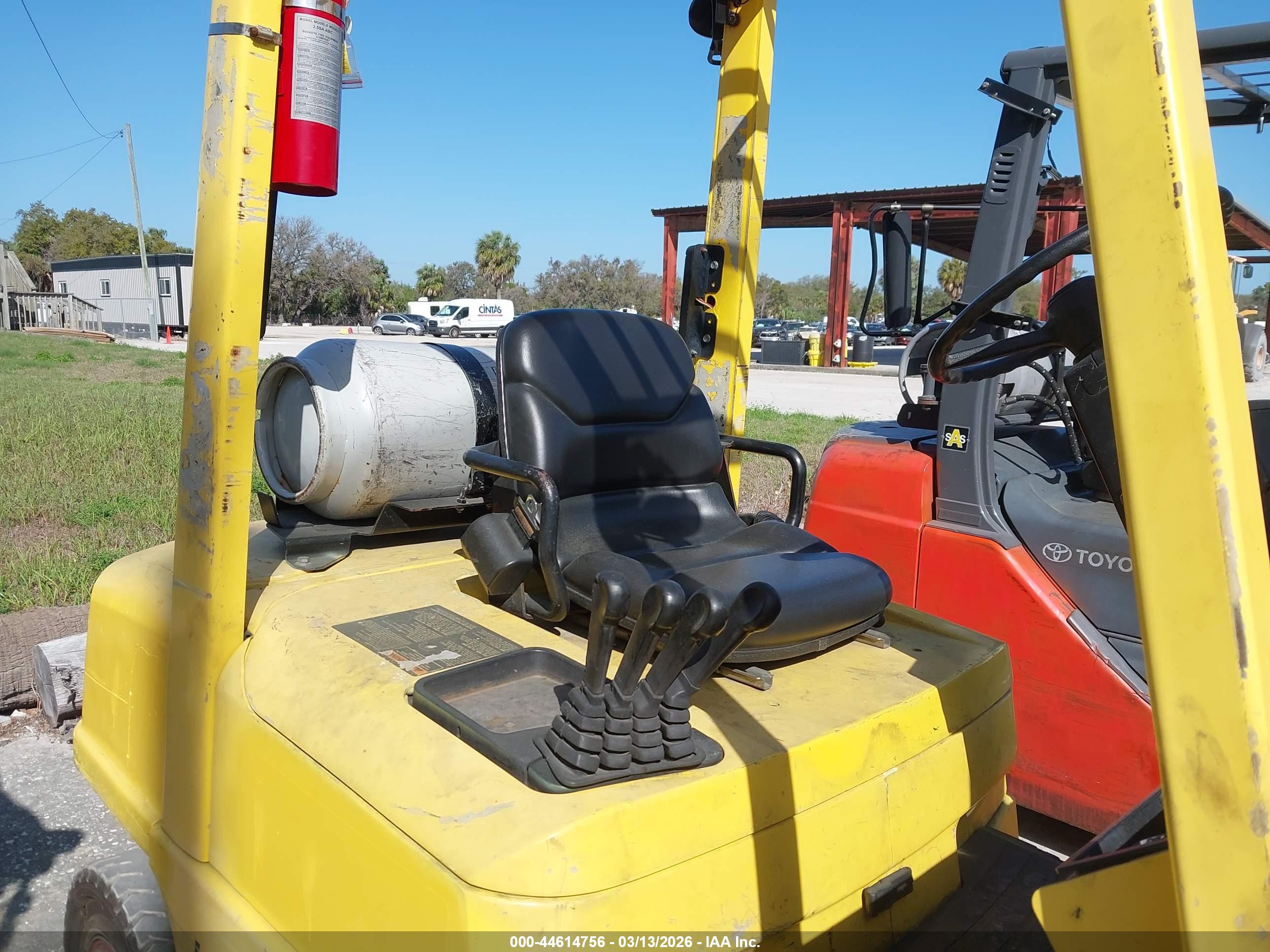 HYSTER H50XM image 5