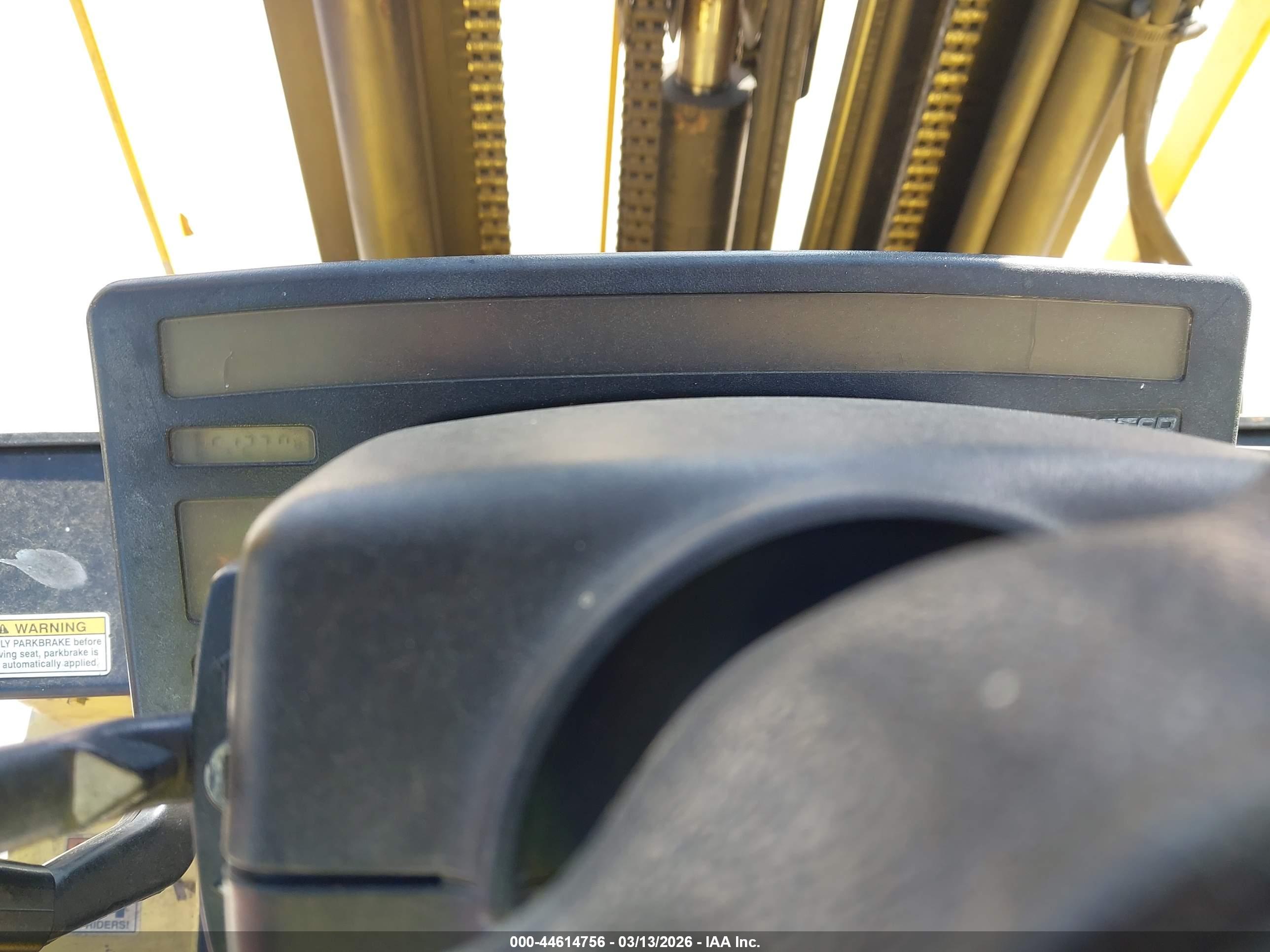 HYSTER H50XM image 7