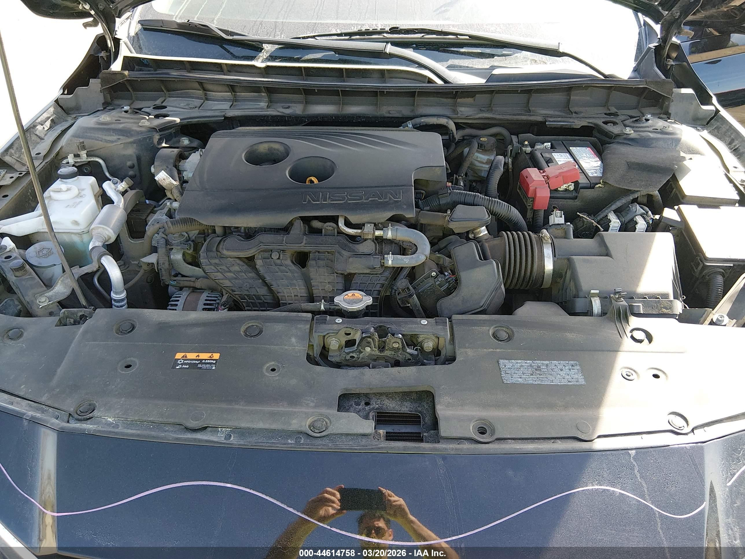 NISSAN ALTIMA image 10
