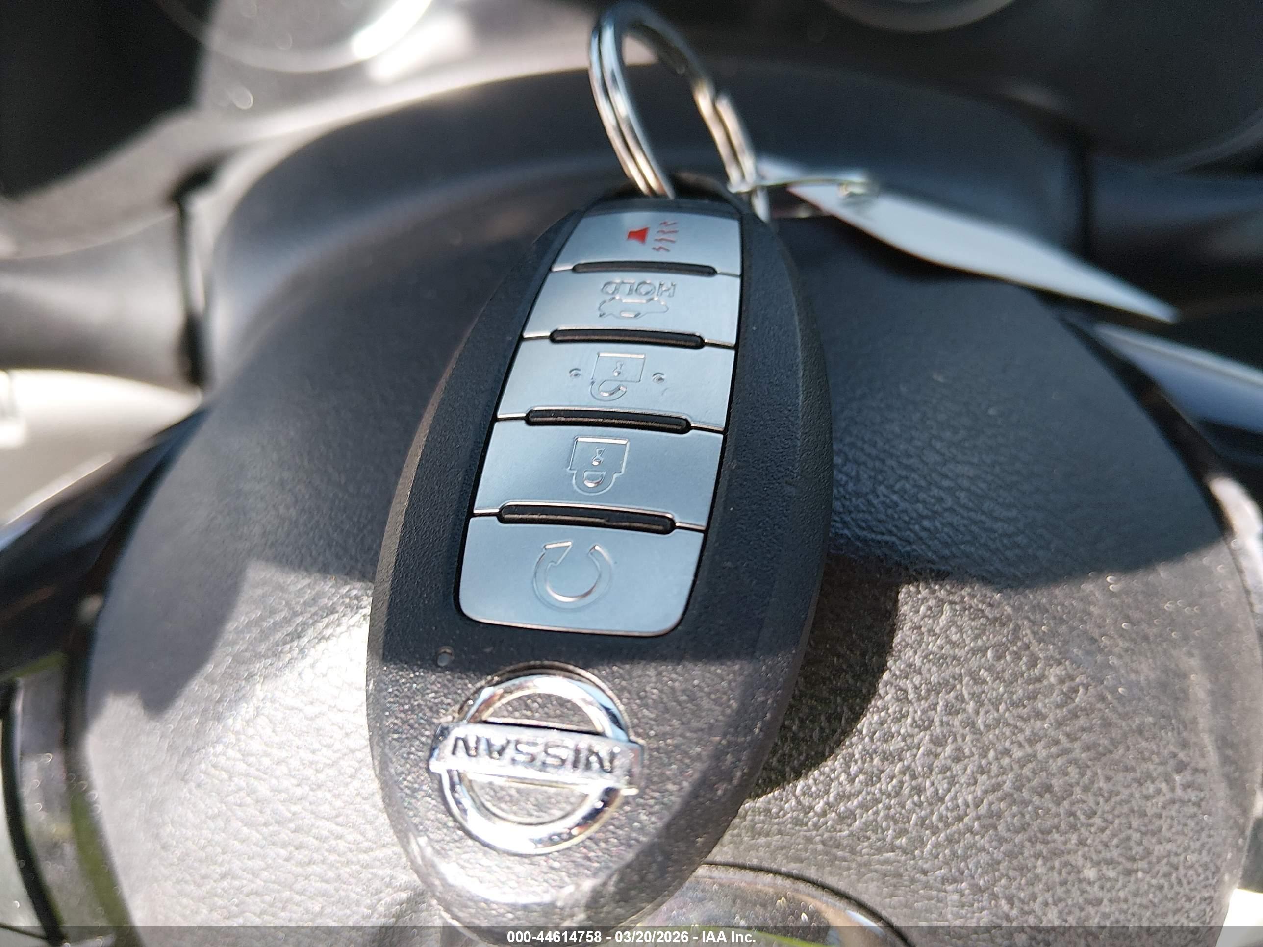 NISSAN ALTIMA image 11