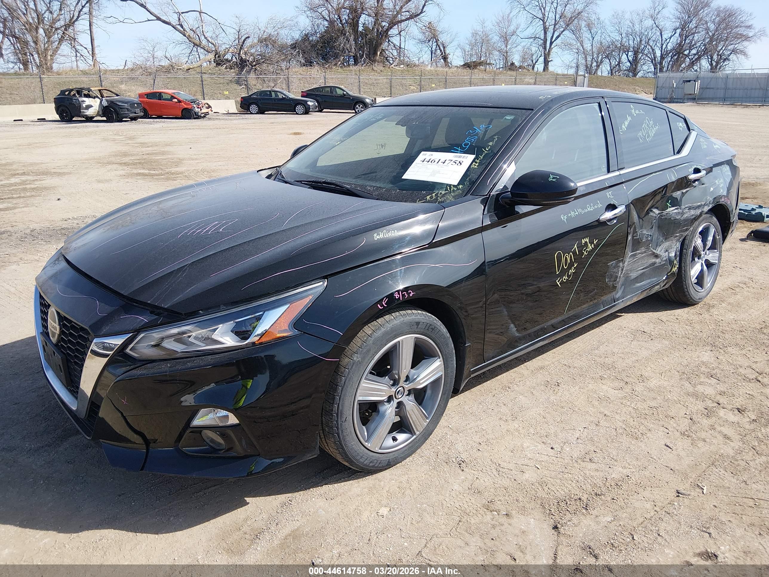 NISSAN ALTIMA image 2
