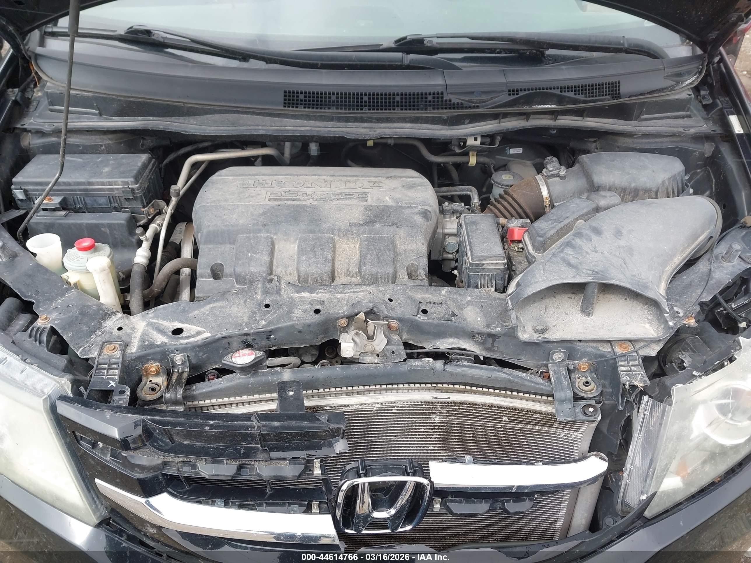 HONDA ODYSSEY image 10