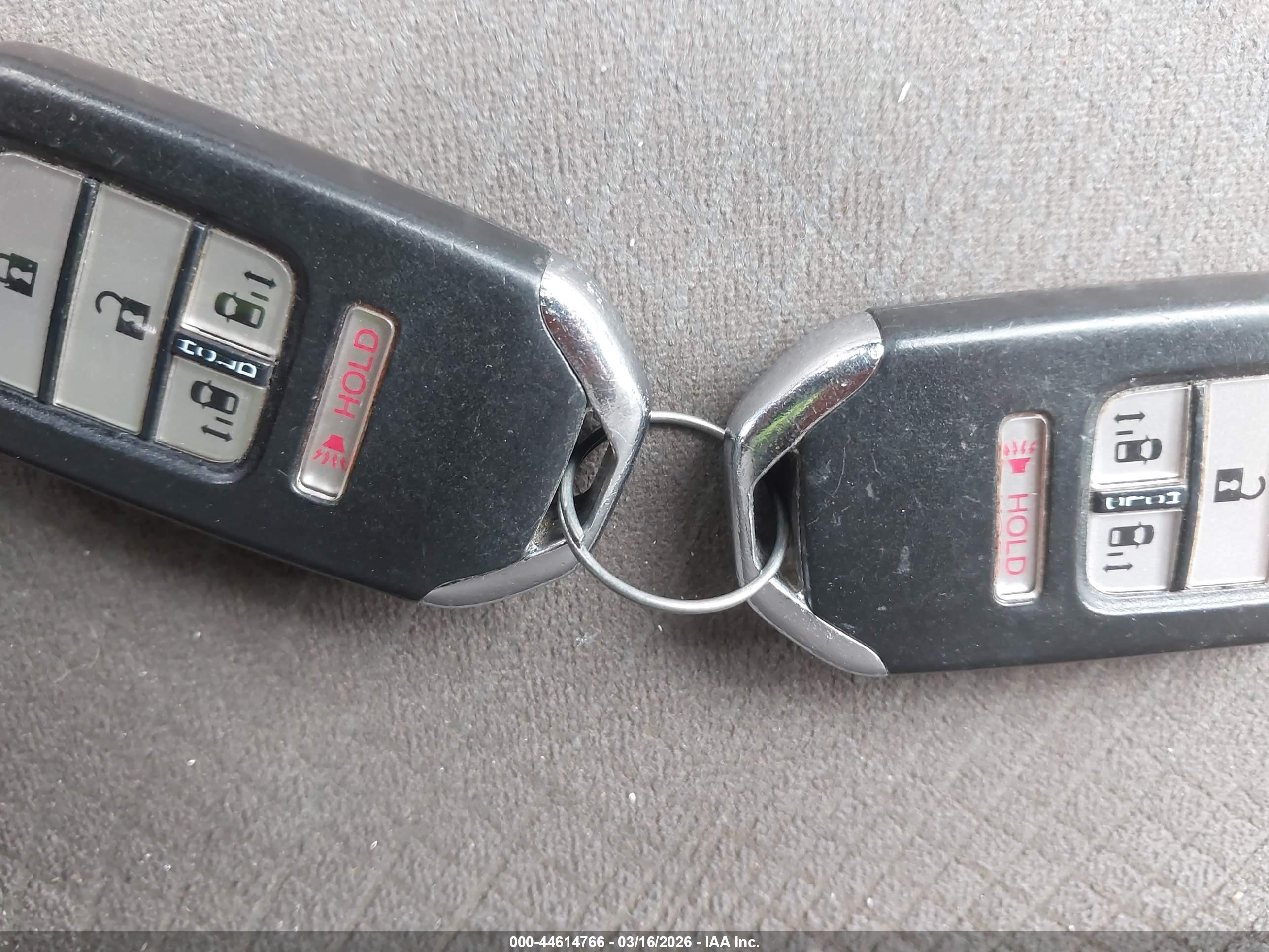 HONDA ODYSSEY image 11