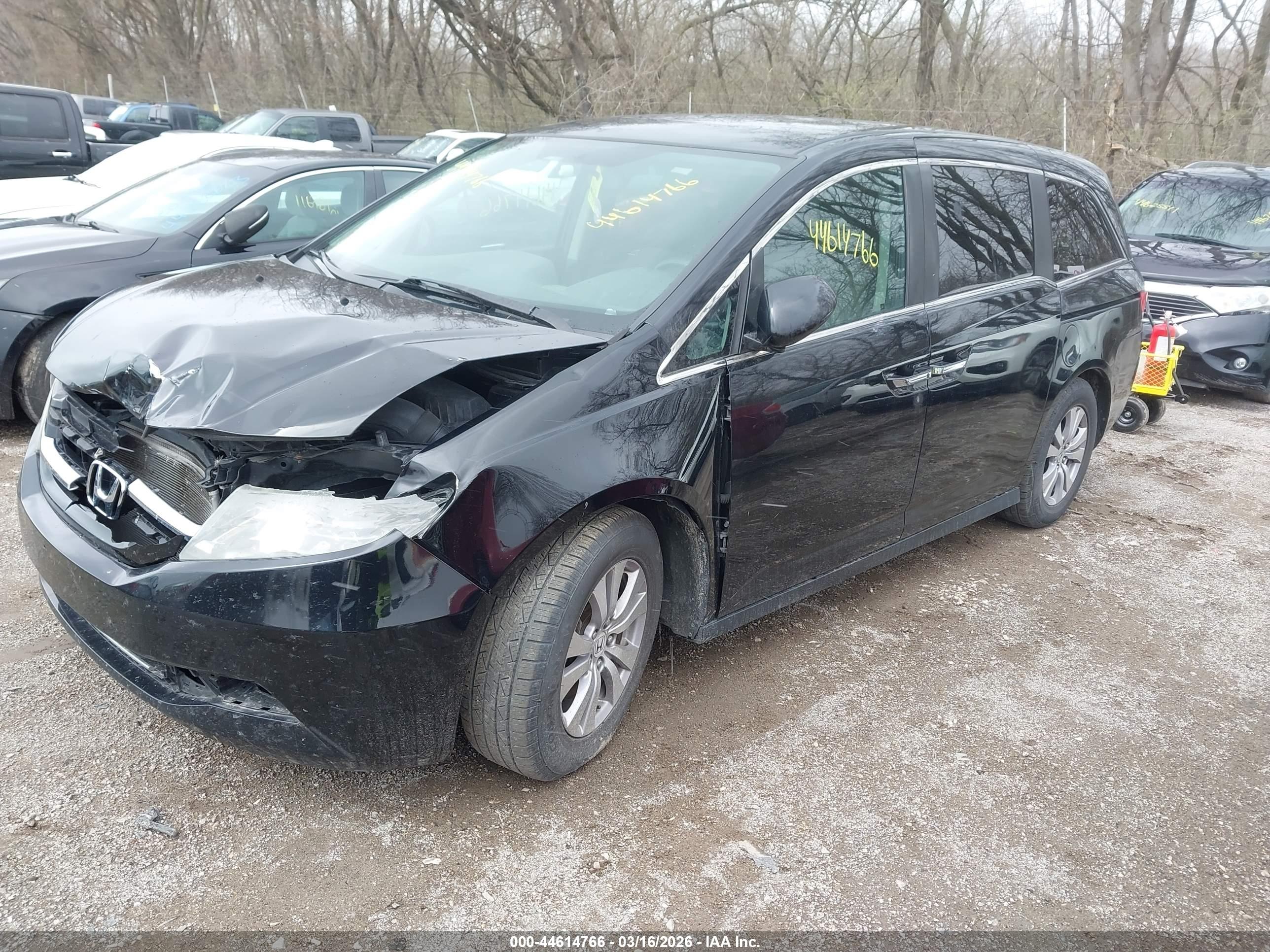 HONDA ODYSSEY image 2