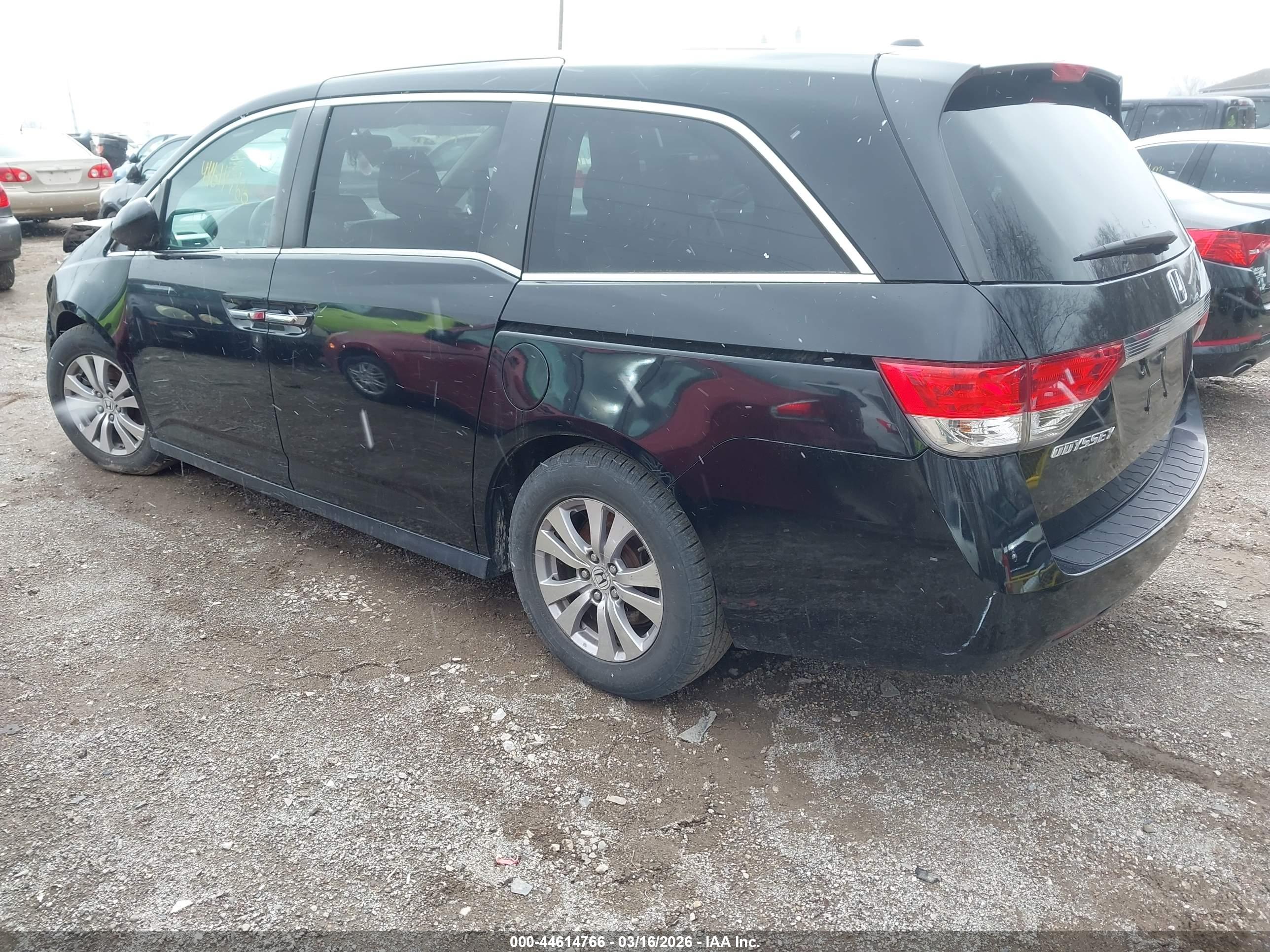 HONDA ODYSSEY image 3