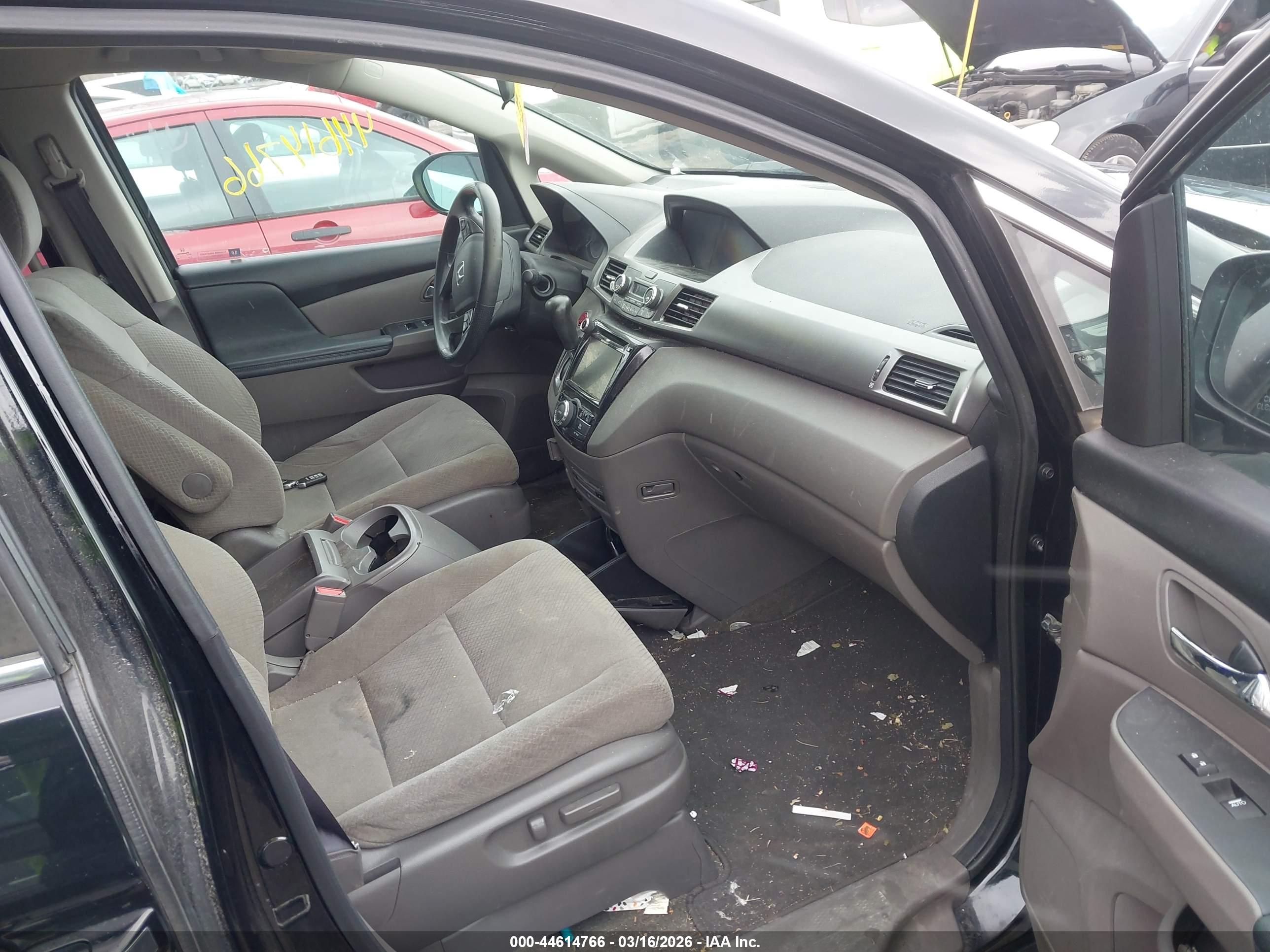 HONDA ODYSSEY image 5