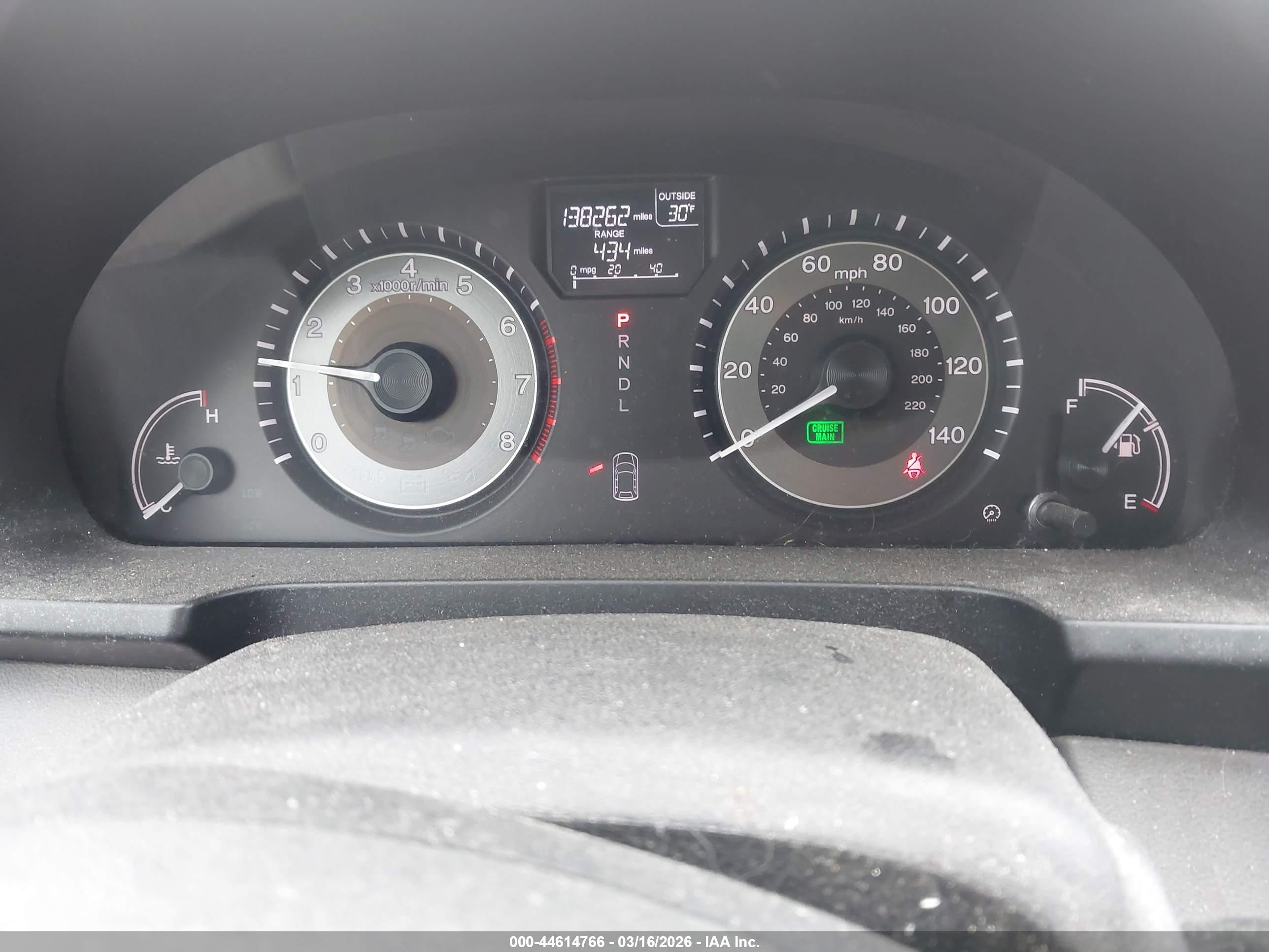 HONDA ODYSSEY image 7