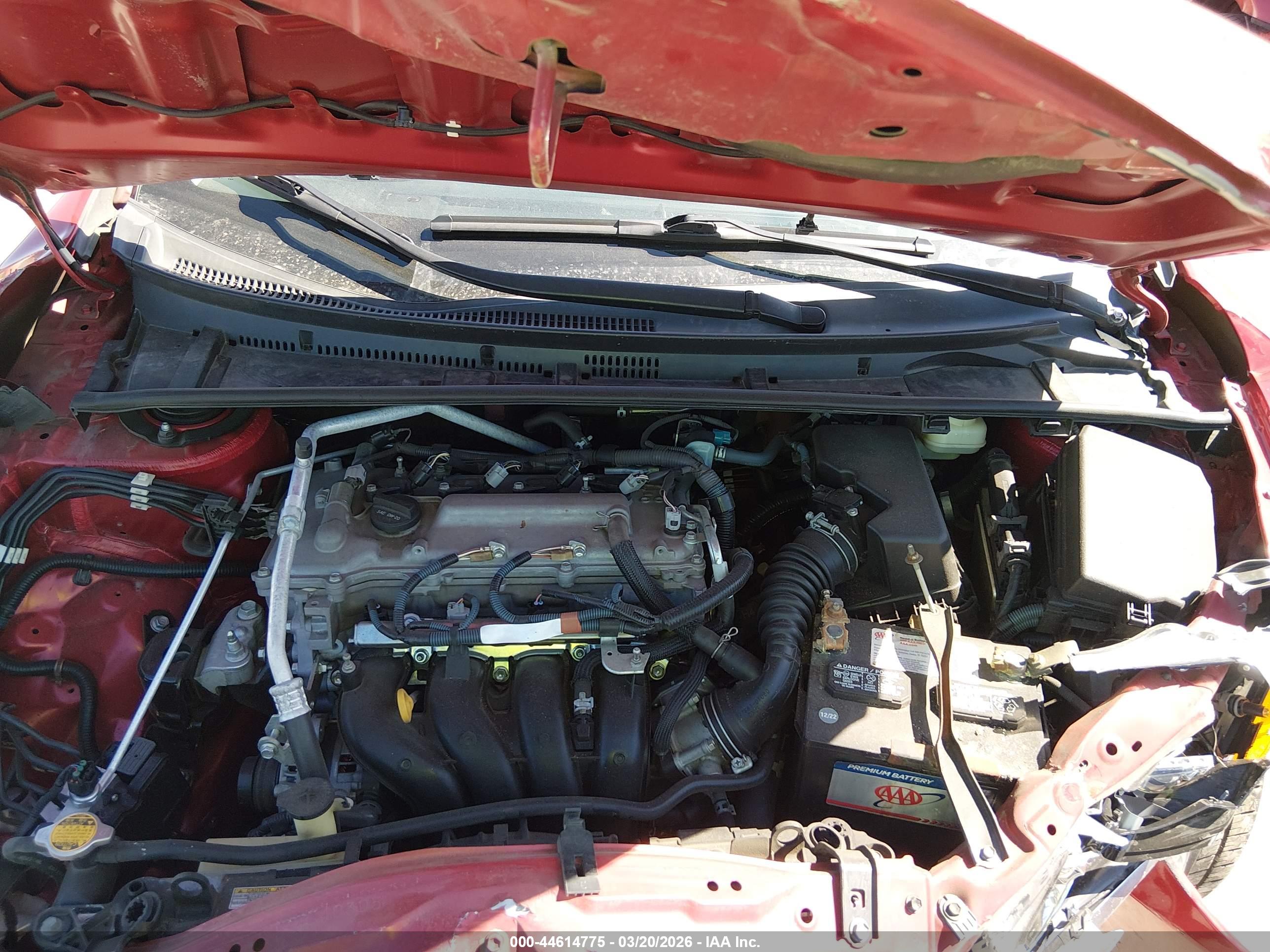 TOYOTA COROLLA image 10