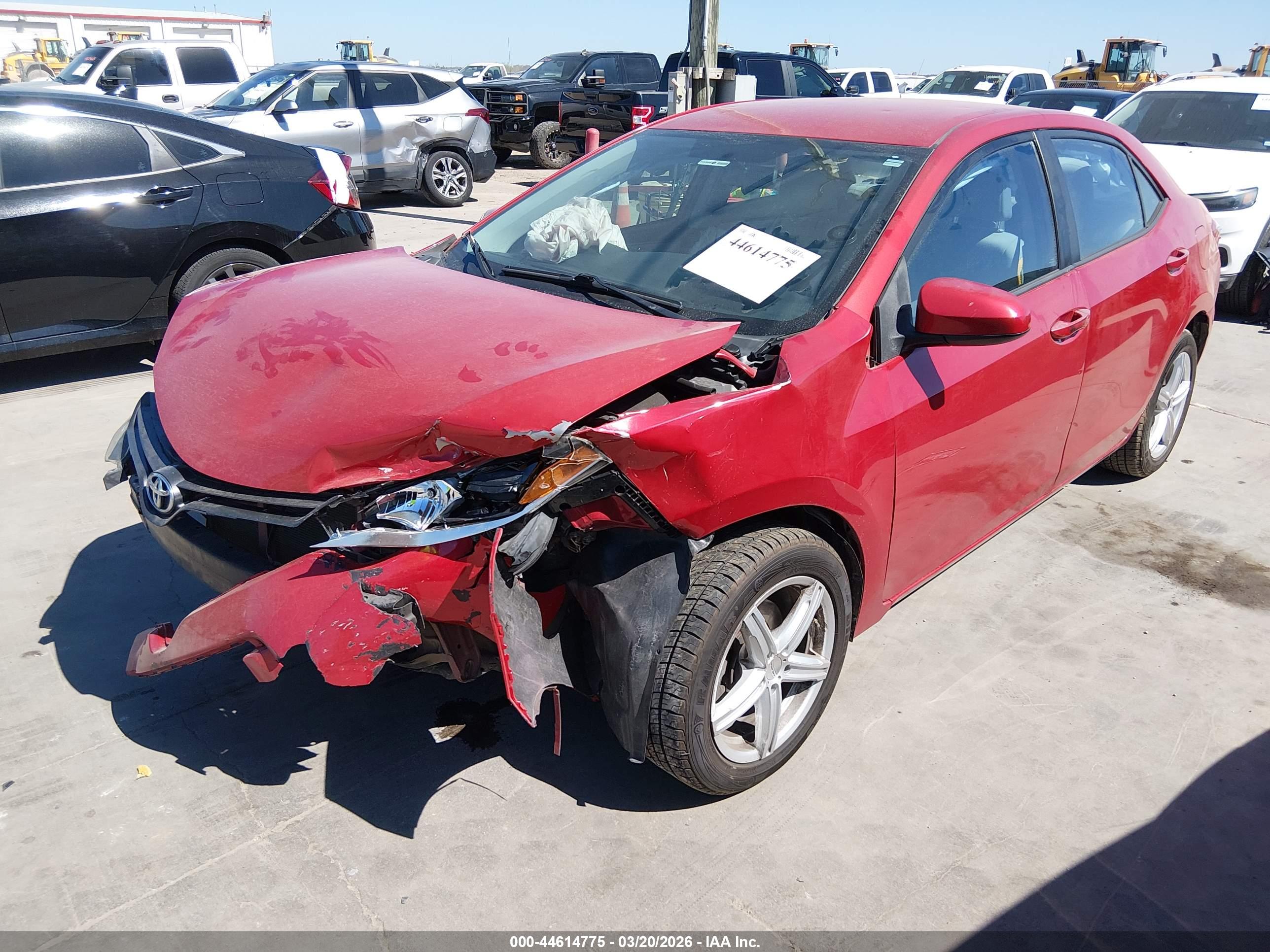 TOYOTA COROLLA image 2