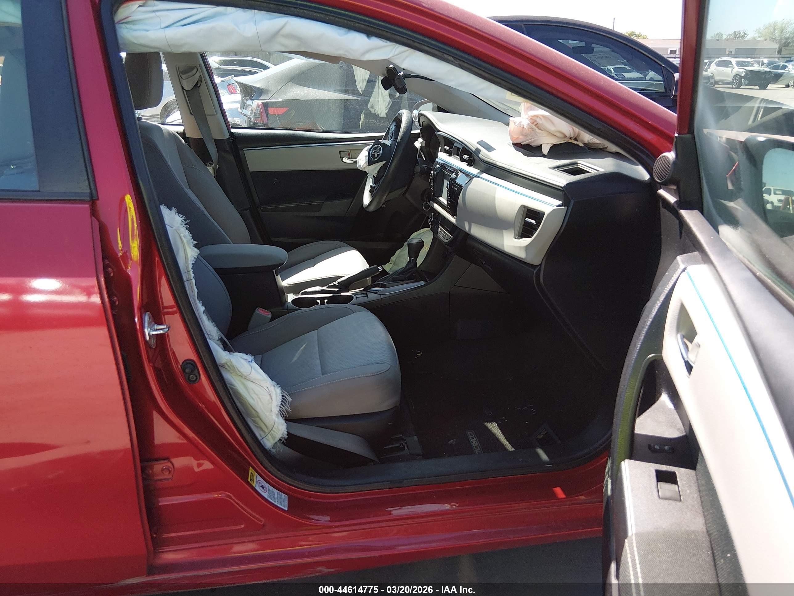 TOYOTA COROLLA image 5