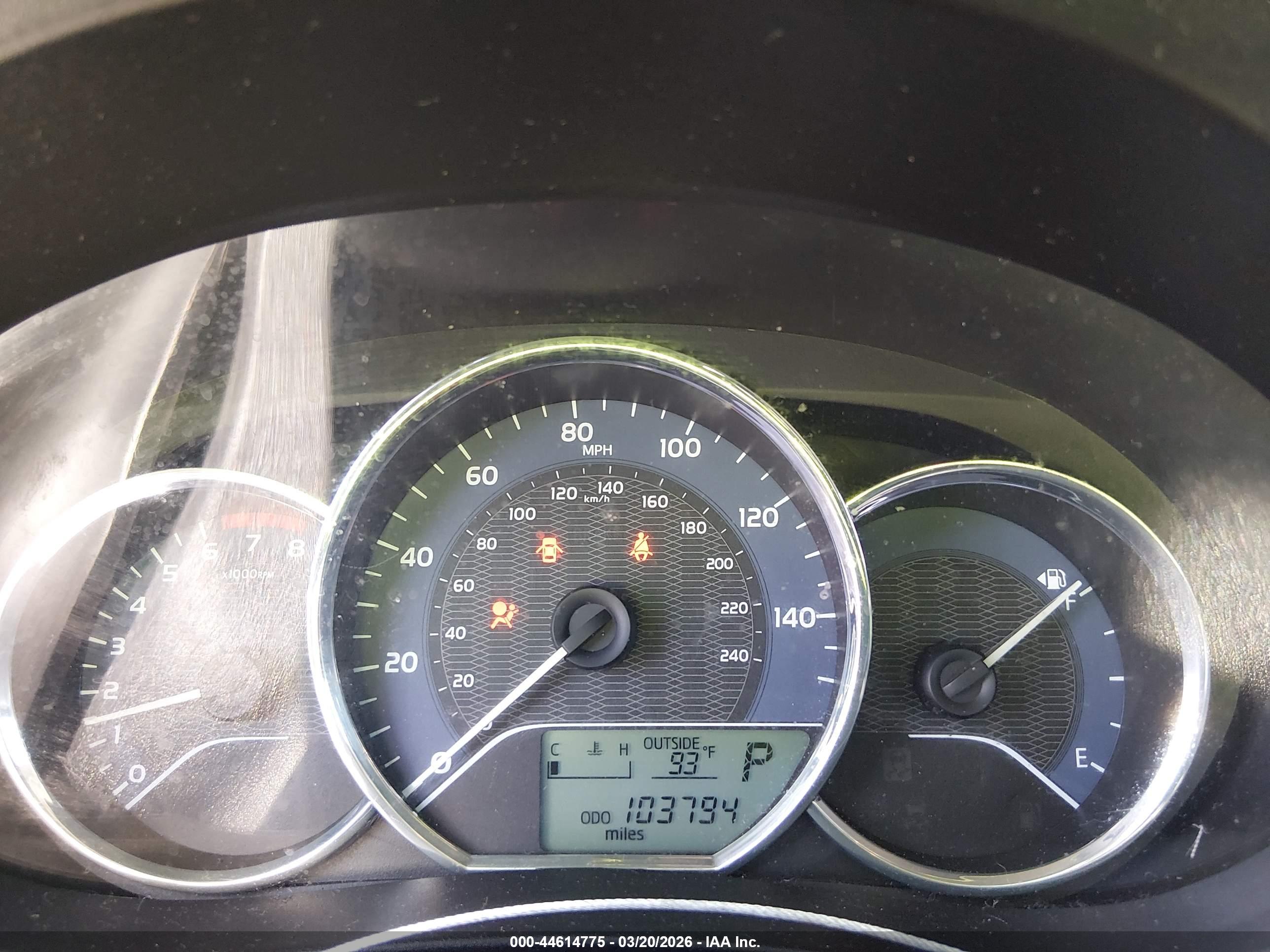 TOYOTA COROLLA image 7