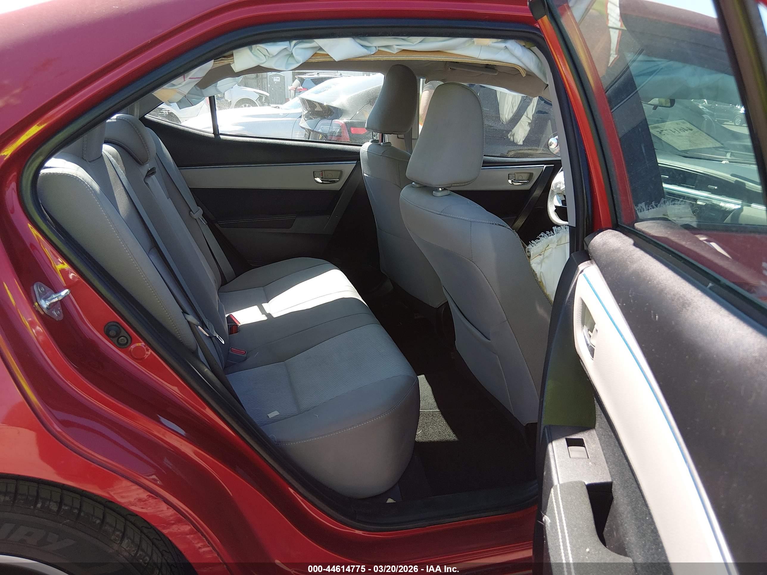 TOYOTA COROLLA image 8