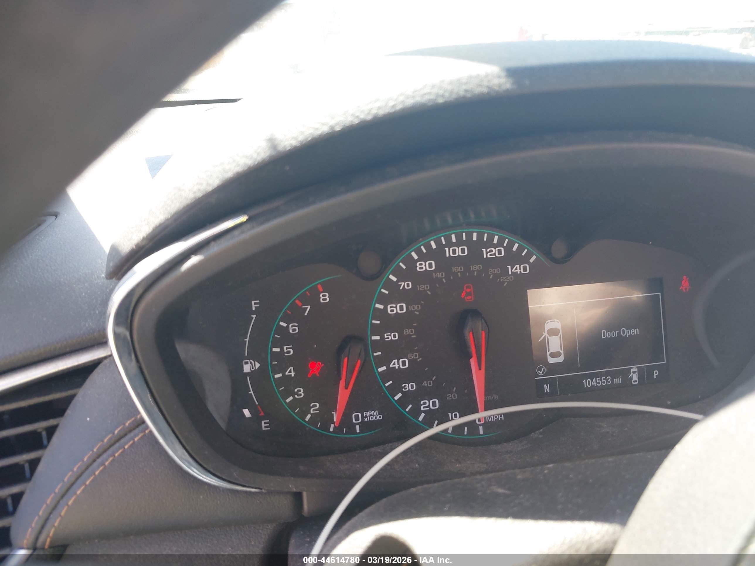 CHEVROLET TRAX image 7