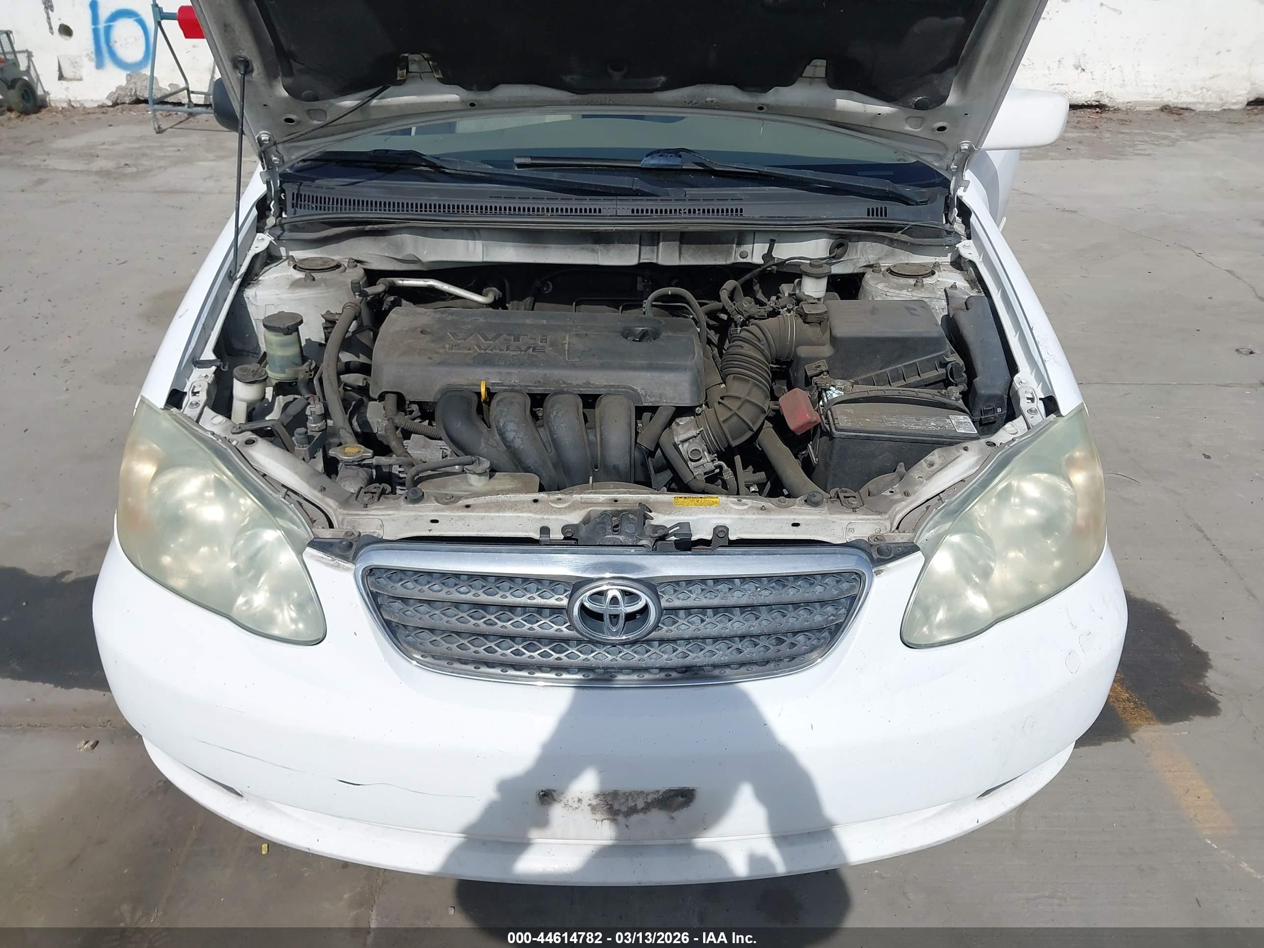 TOYOTA COROLLA image 10