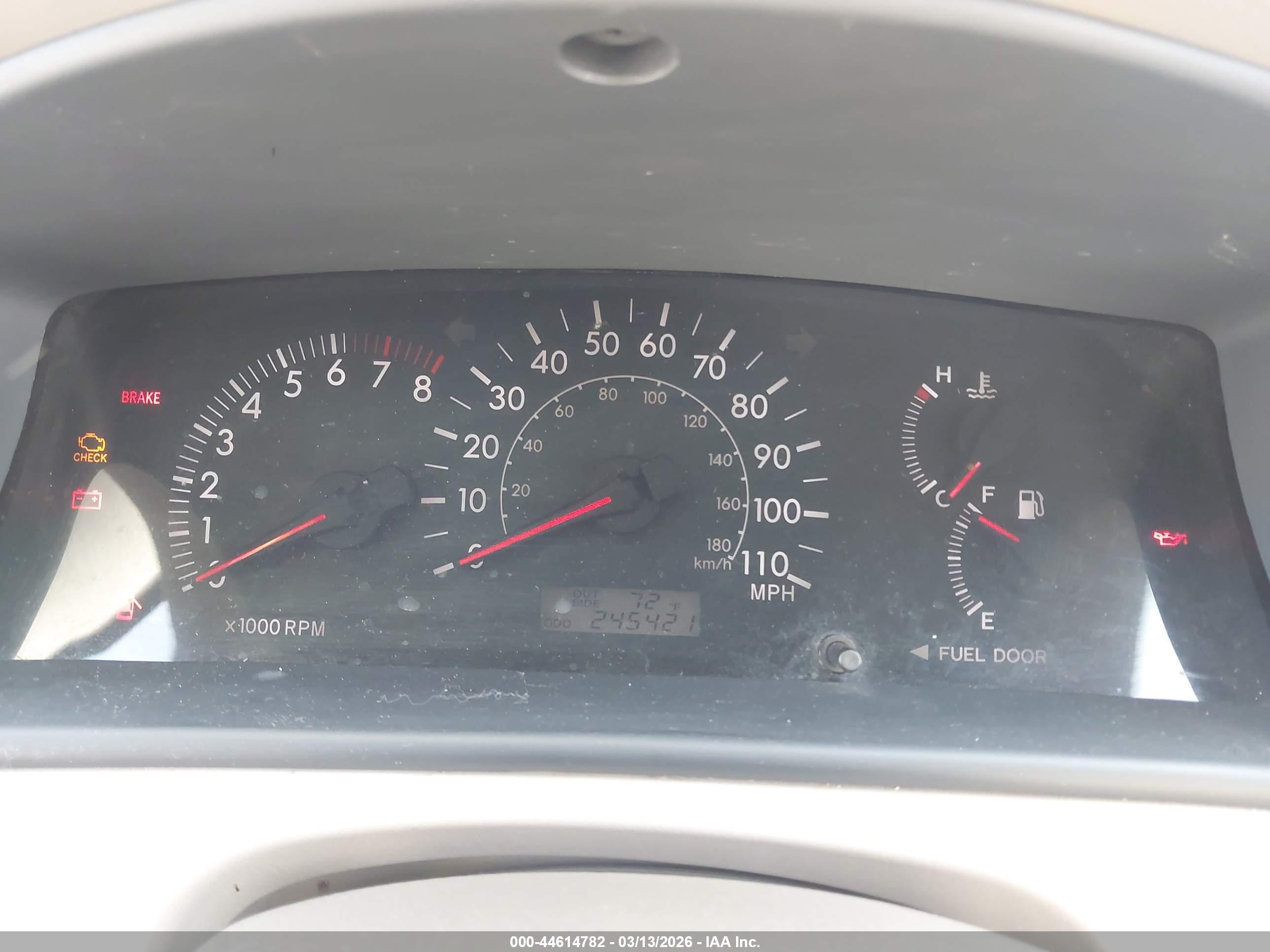 TOYOTA COROLLA image 7