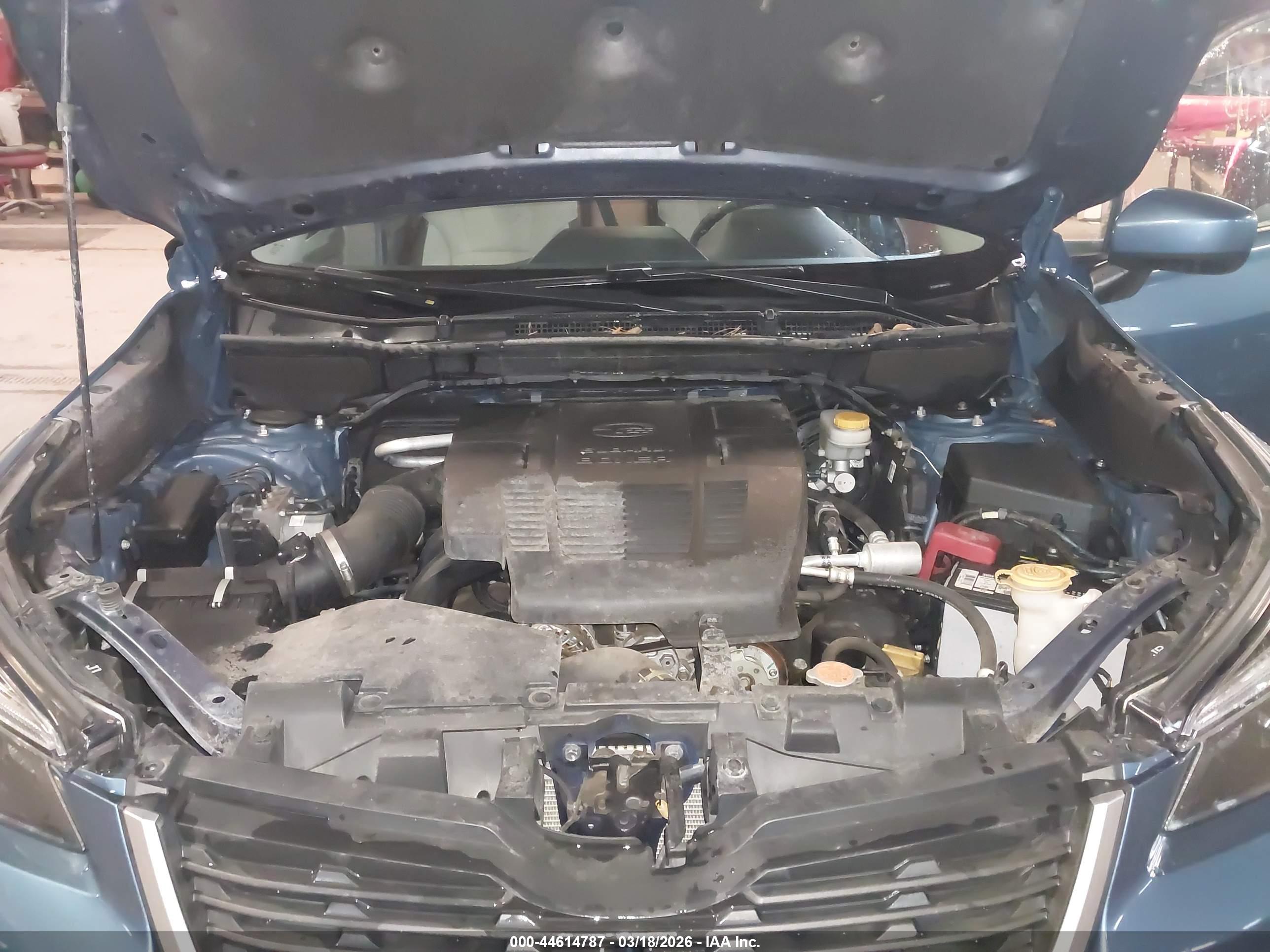 SUBARU FORESTER image 10