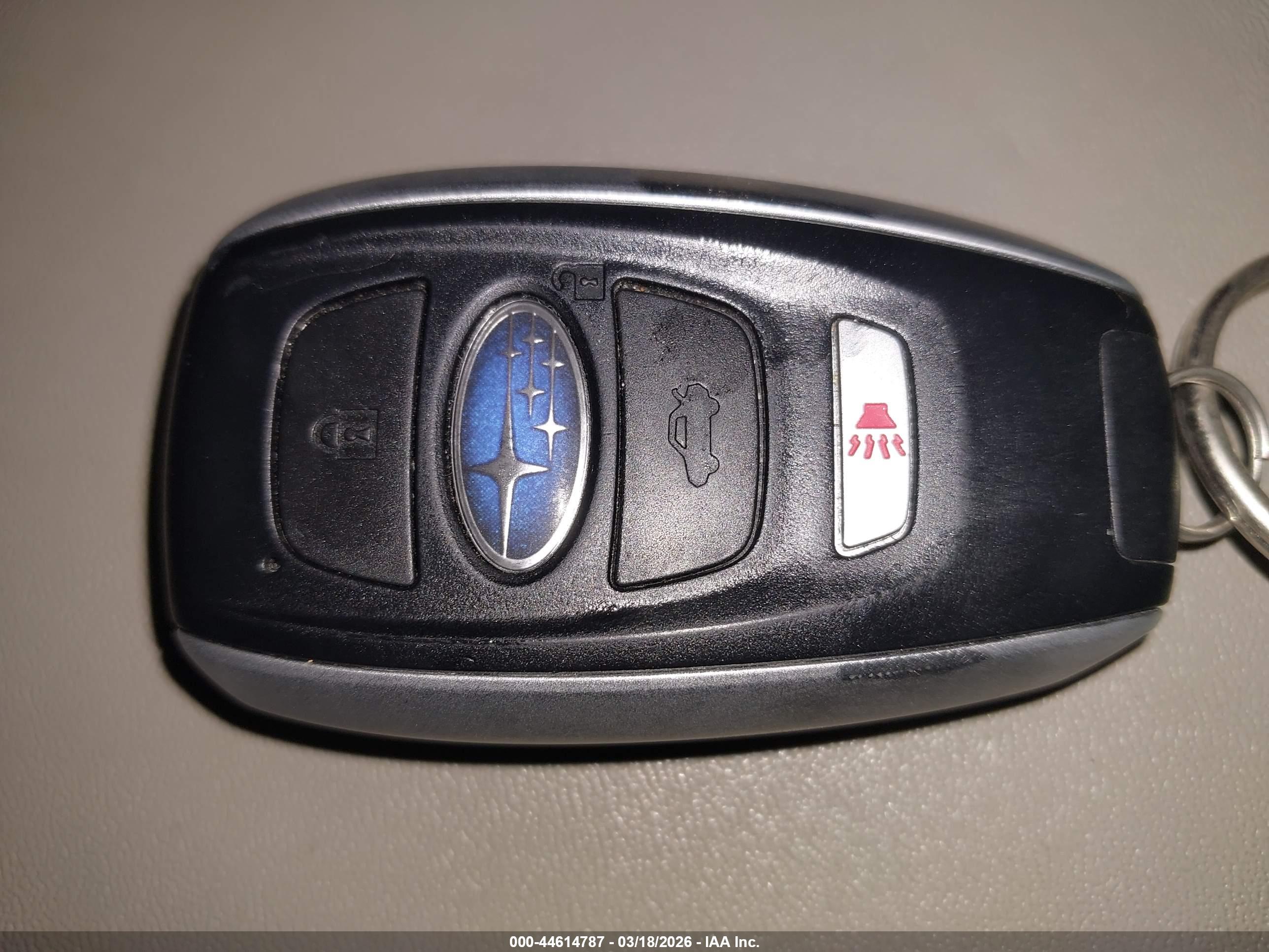 SUBARU FORESTER image 11