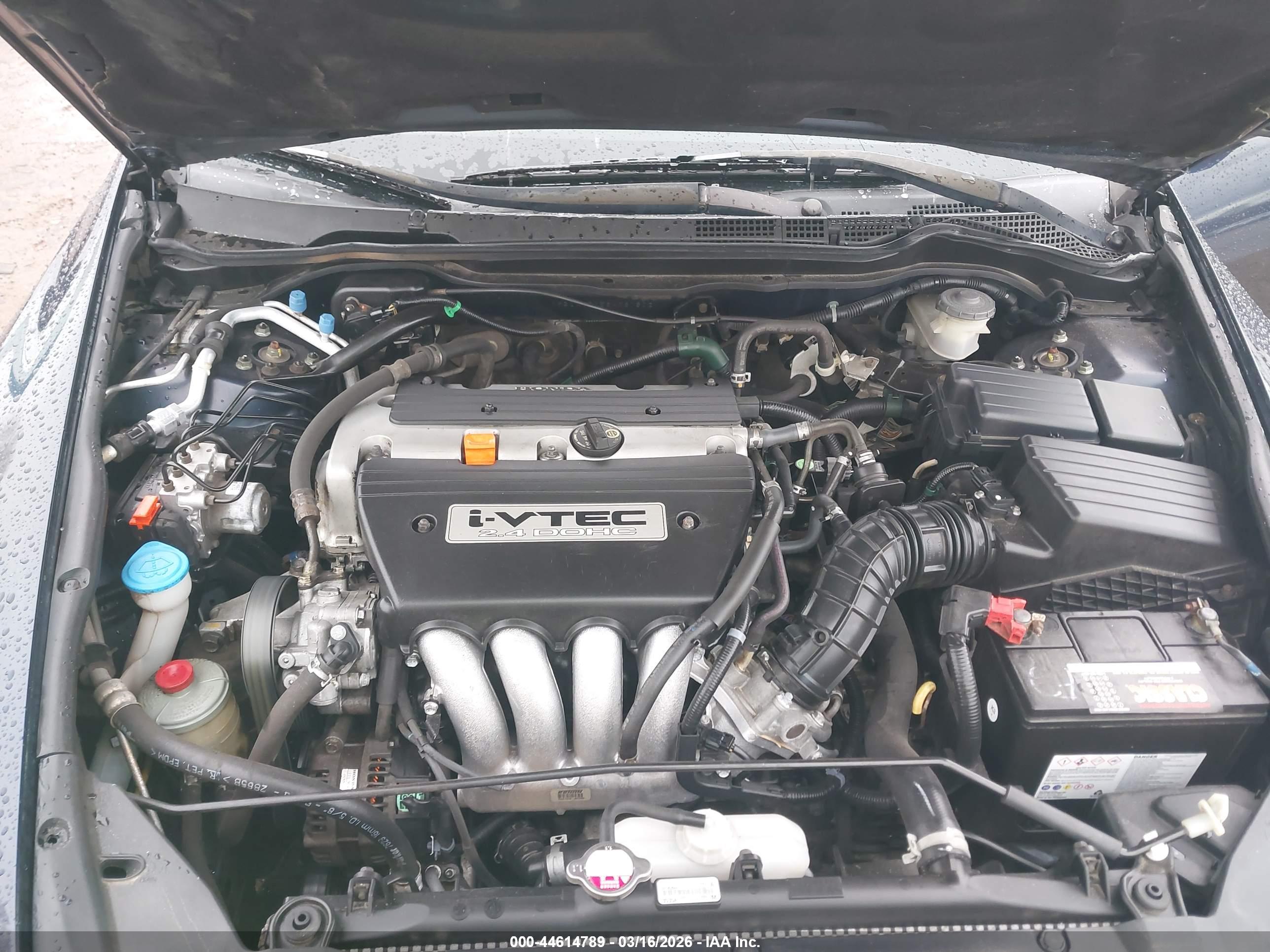 HONDA ACCORD image 10